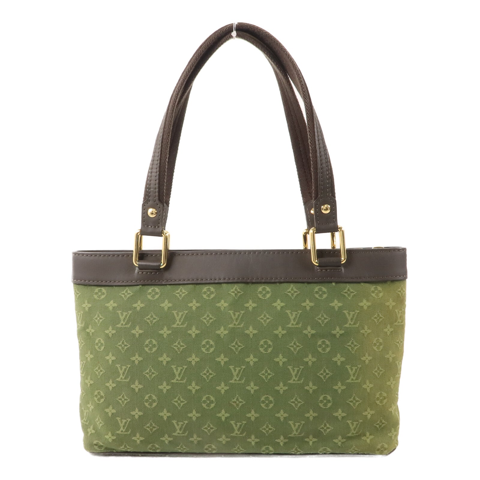 LOUIS VUITTON Monogram Mini Lucille PM手挽袋