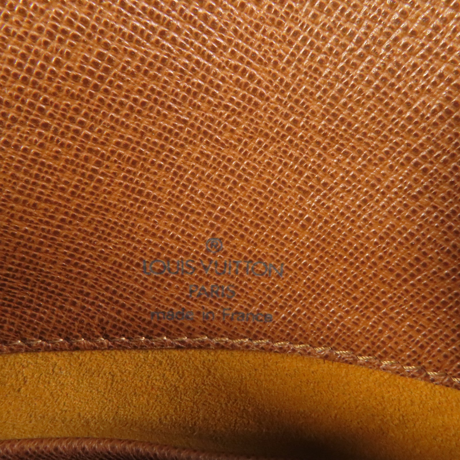 LOUIS VUITTON Monogram Musette金扣肩背袋