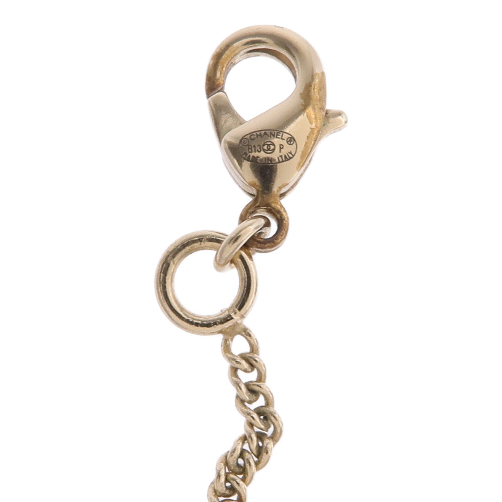 CHANEL 金屬Necklace項鍊