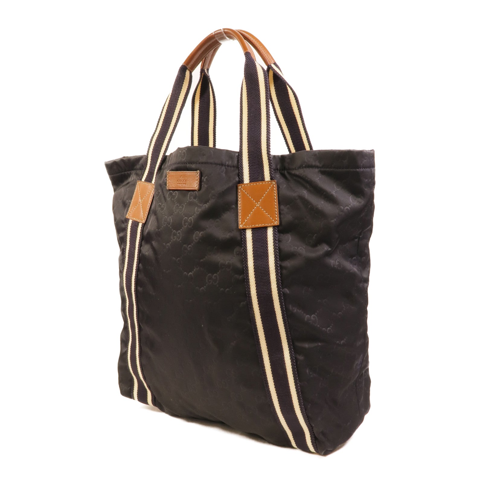GUCCI 帆布Tote Bag手挽袋