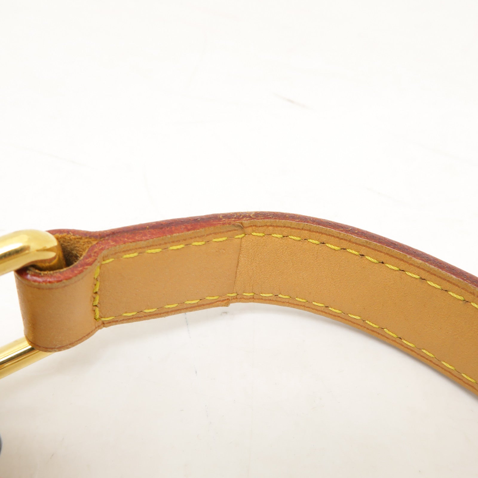 LOUIS VUITTON Monogram Menilmontant PM金扣肩背袋啡色