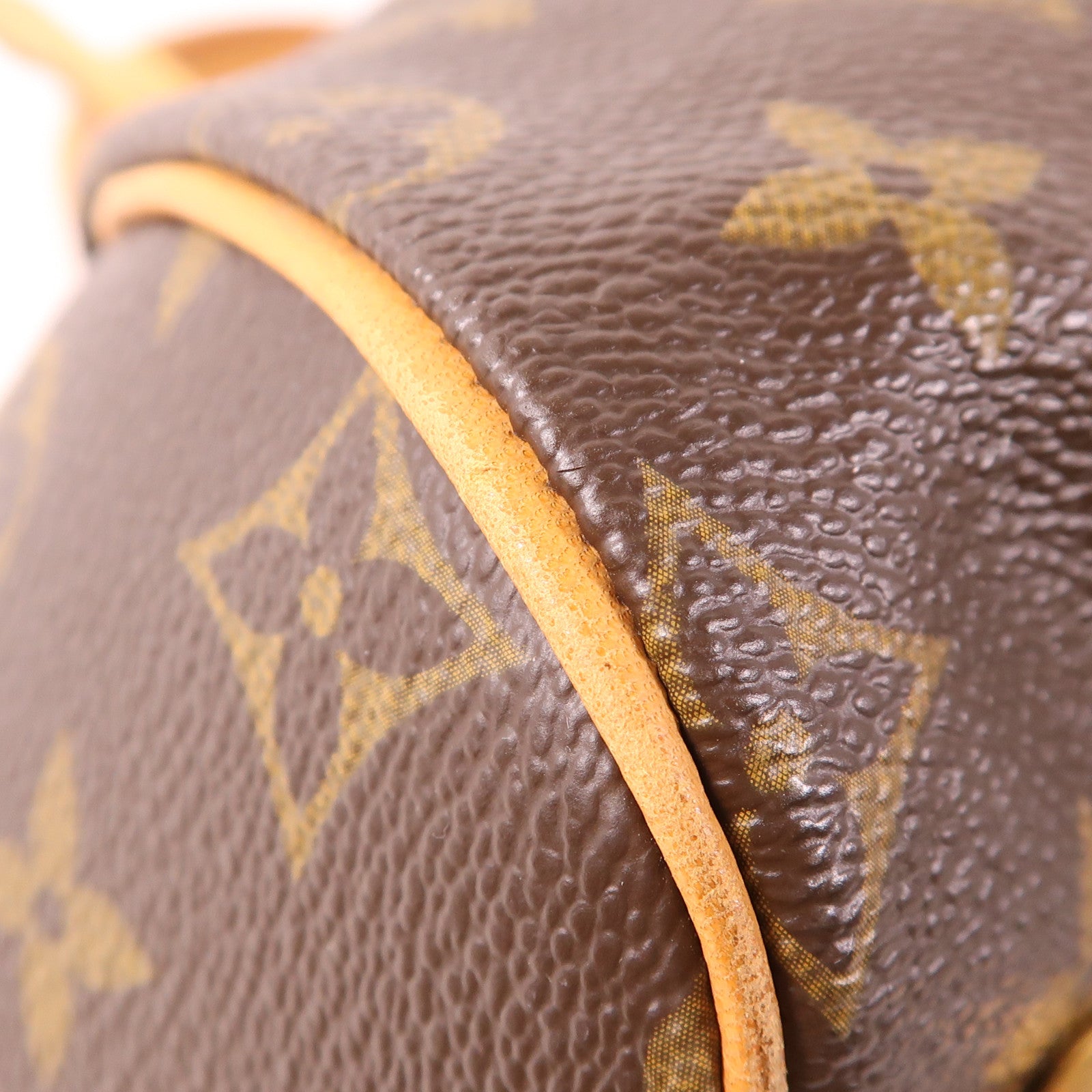 LOUIS VUITTON Monogram Tivoli GM金扣肩背袋