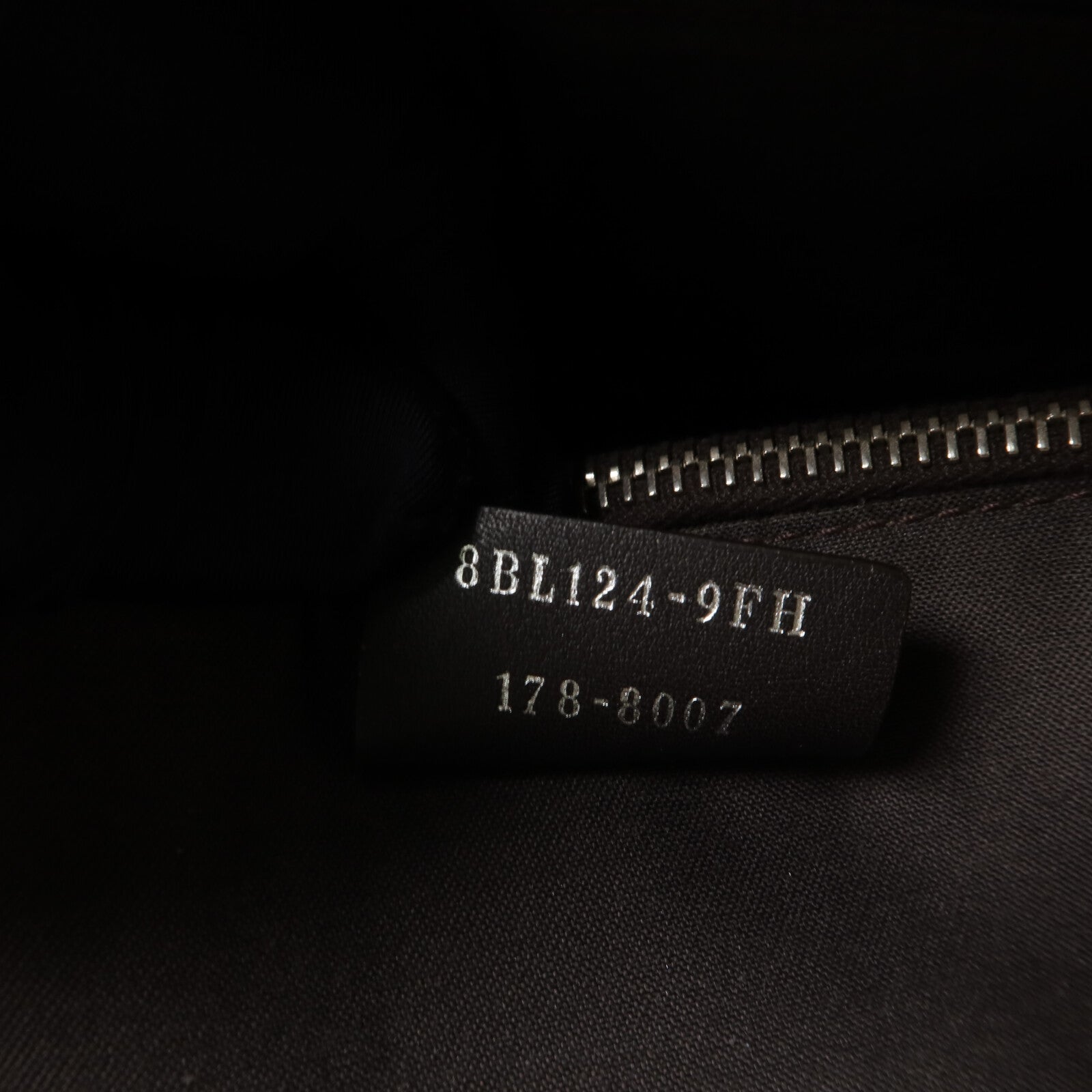 FENDI 牛皮皮革By The Way手挽肩背兩用袋