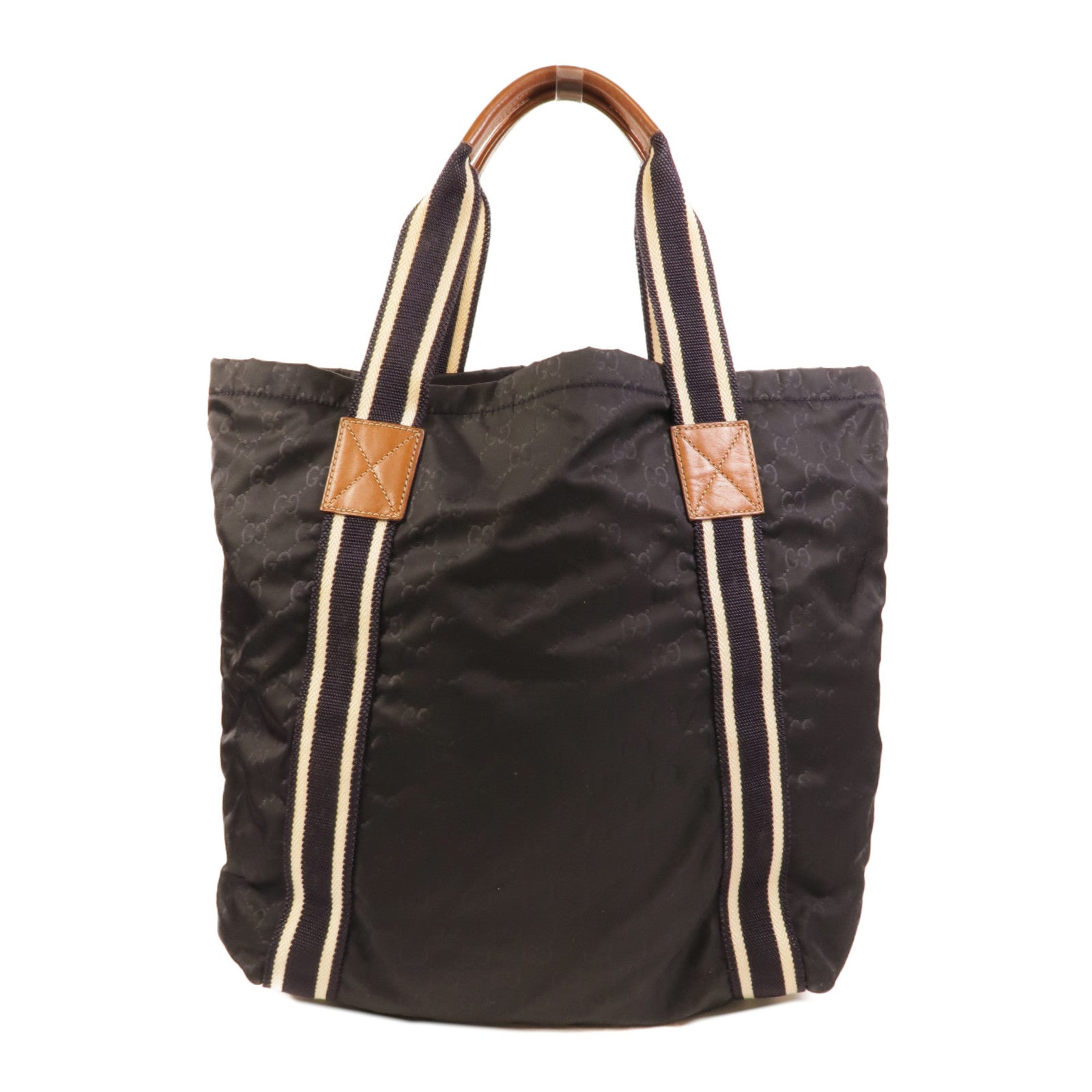 GUCCI 帆布Tote Bag手挽袋