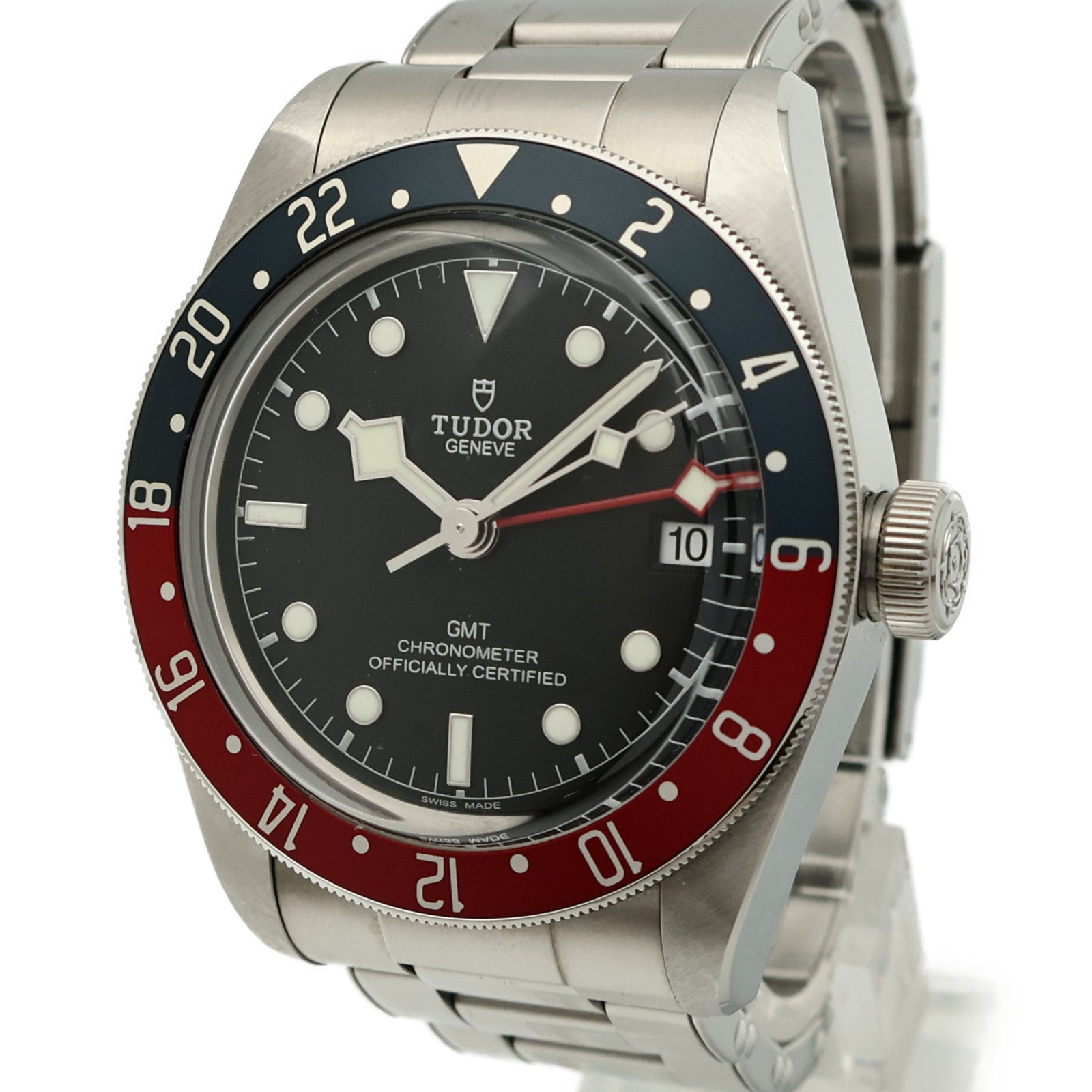 TUDOR Black Bay GMT 79830RB