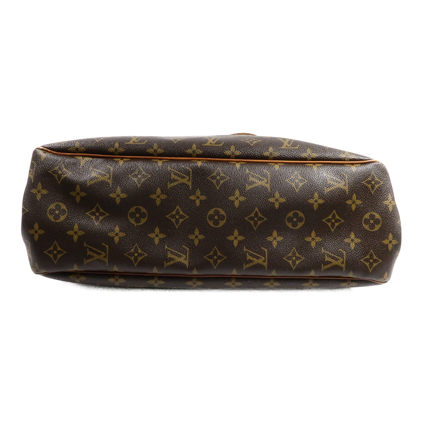 LOUIS VUITTON Monogram Batignolles Horizontal金扣肩背袋