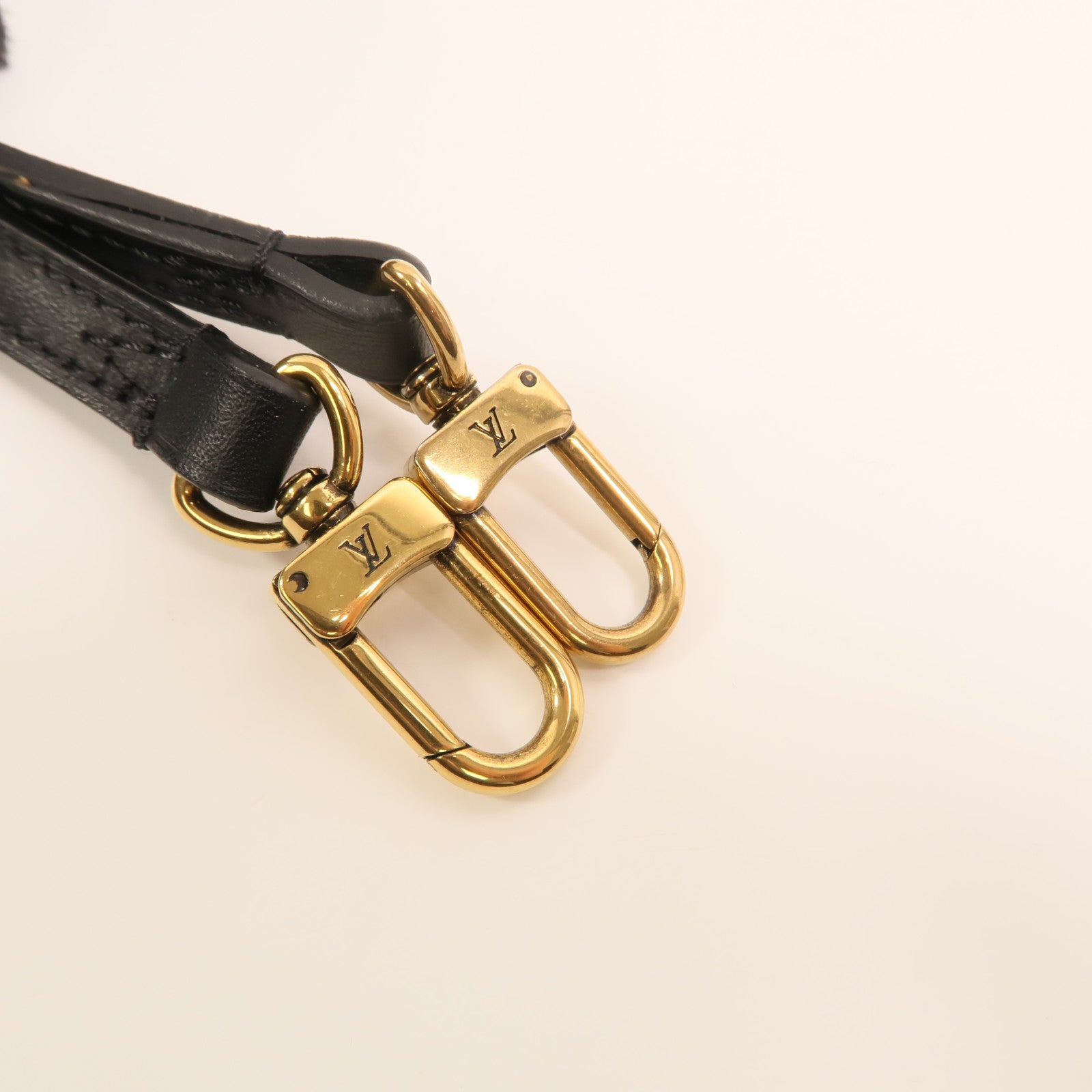LOUIS VUITTON Monogram Petite Malle金扣肩背袋