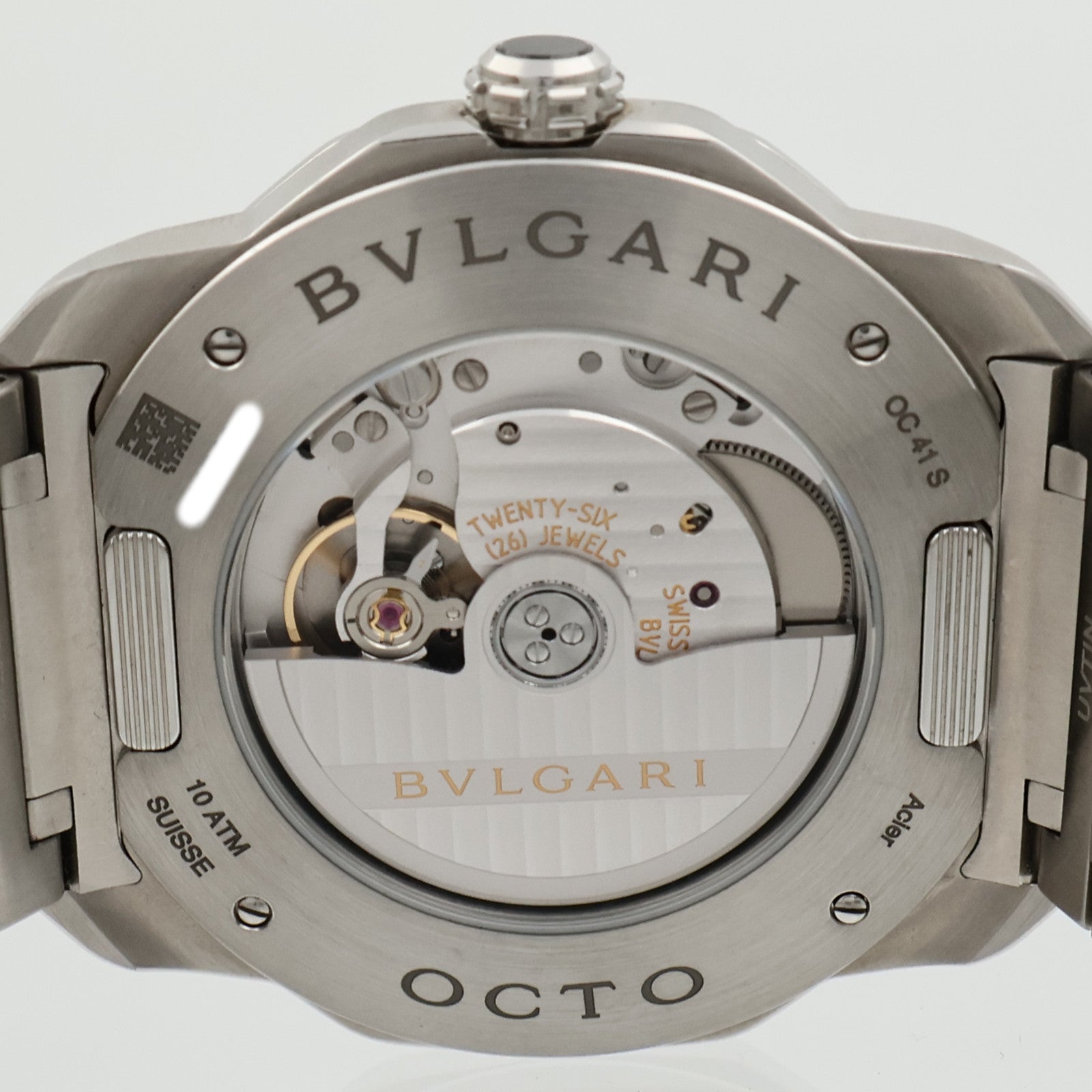BVLGARI Octo Roma 103739