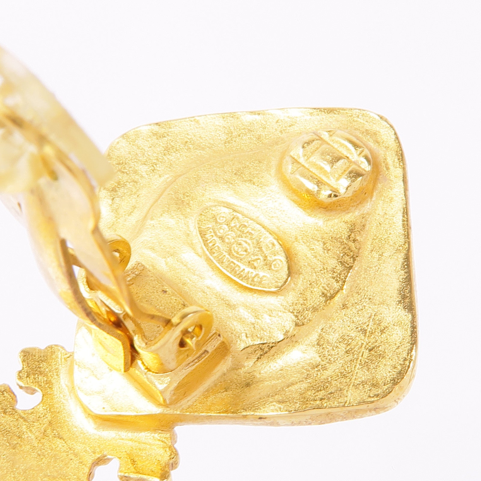 CHANEL 金屬Earrings耳環