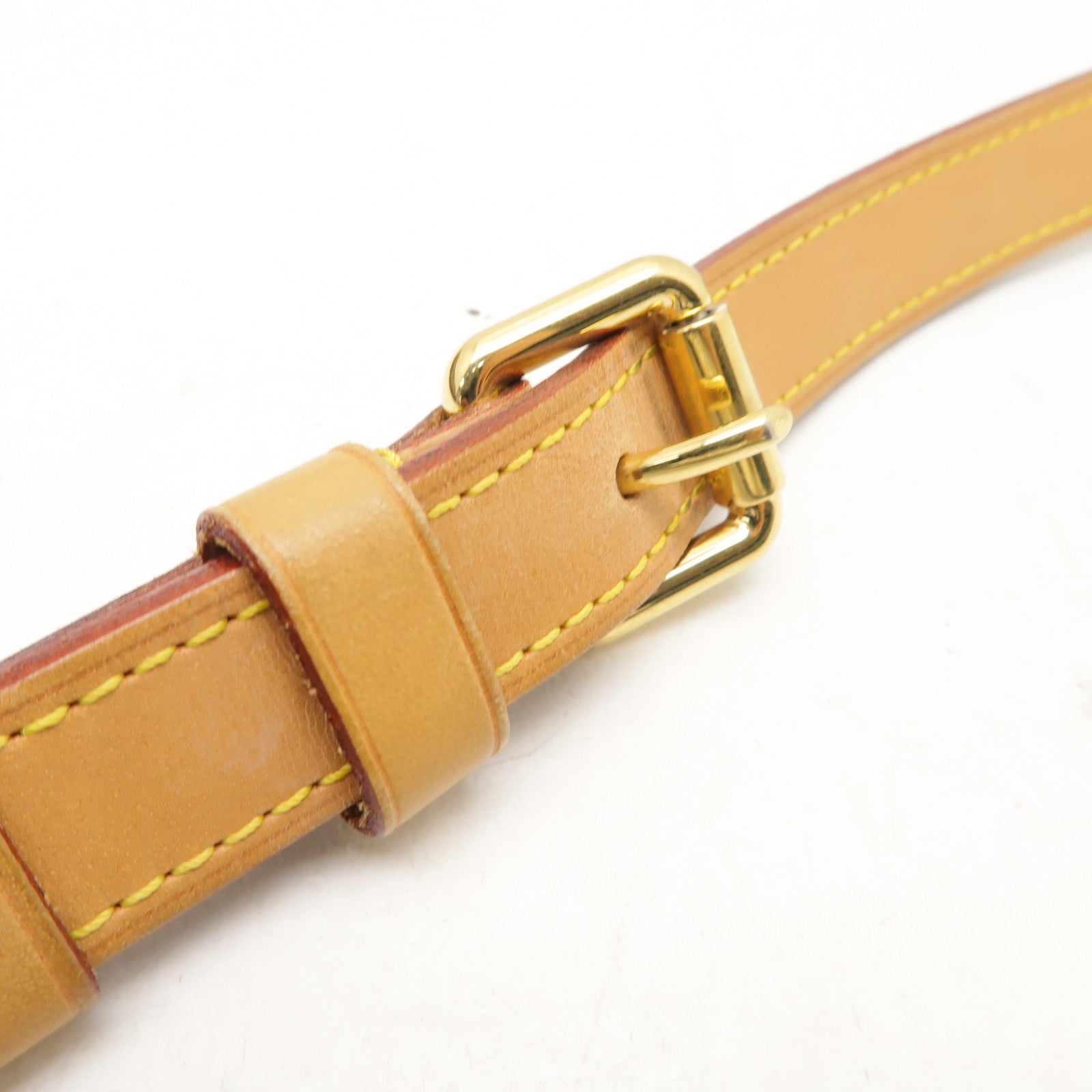 LOUIS VUITTON Monogram Menilmontant PM金扣肩背袋啡色
