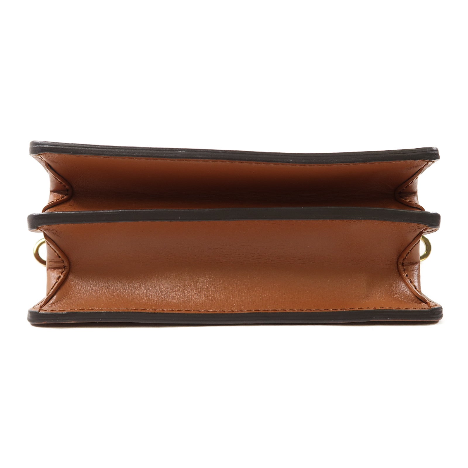 LOUIS VUITTON 【激減優惠】Monogram Dauphine金扣肩背袋啡色