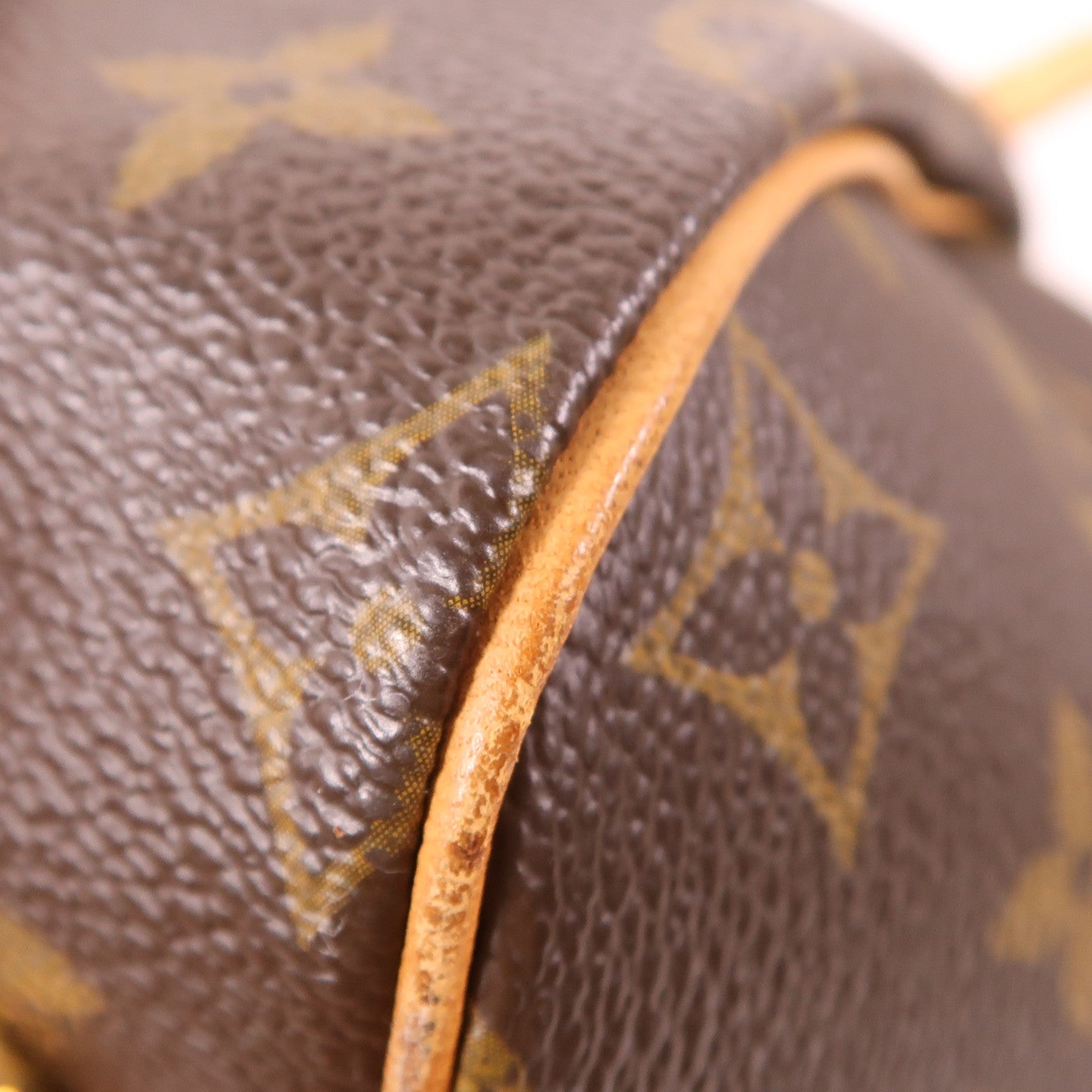 LOUIS VUITTON Monogram Tivoli GM金扣肩背袋