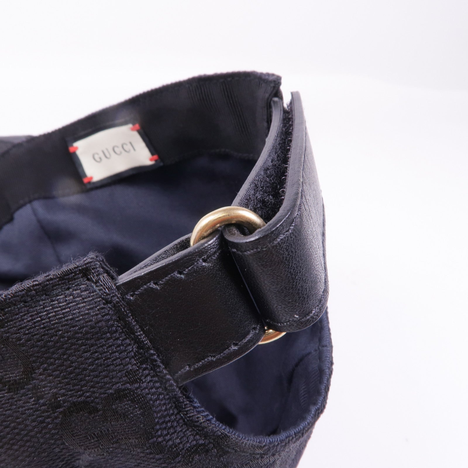 GUCCI 聚酯纖維/棉質/尼龍Cap帽子