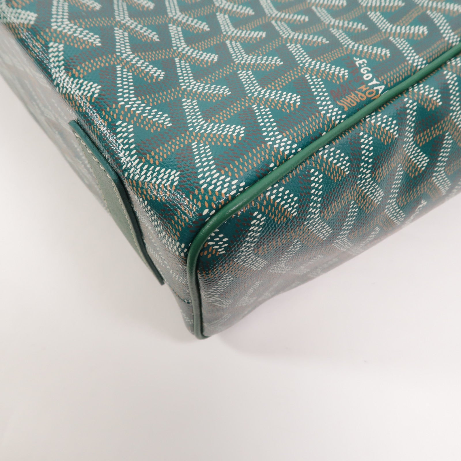 GOYARD 塗層帆布Voltaire Bag手挽袋