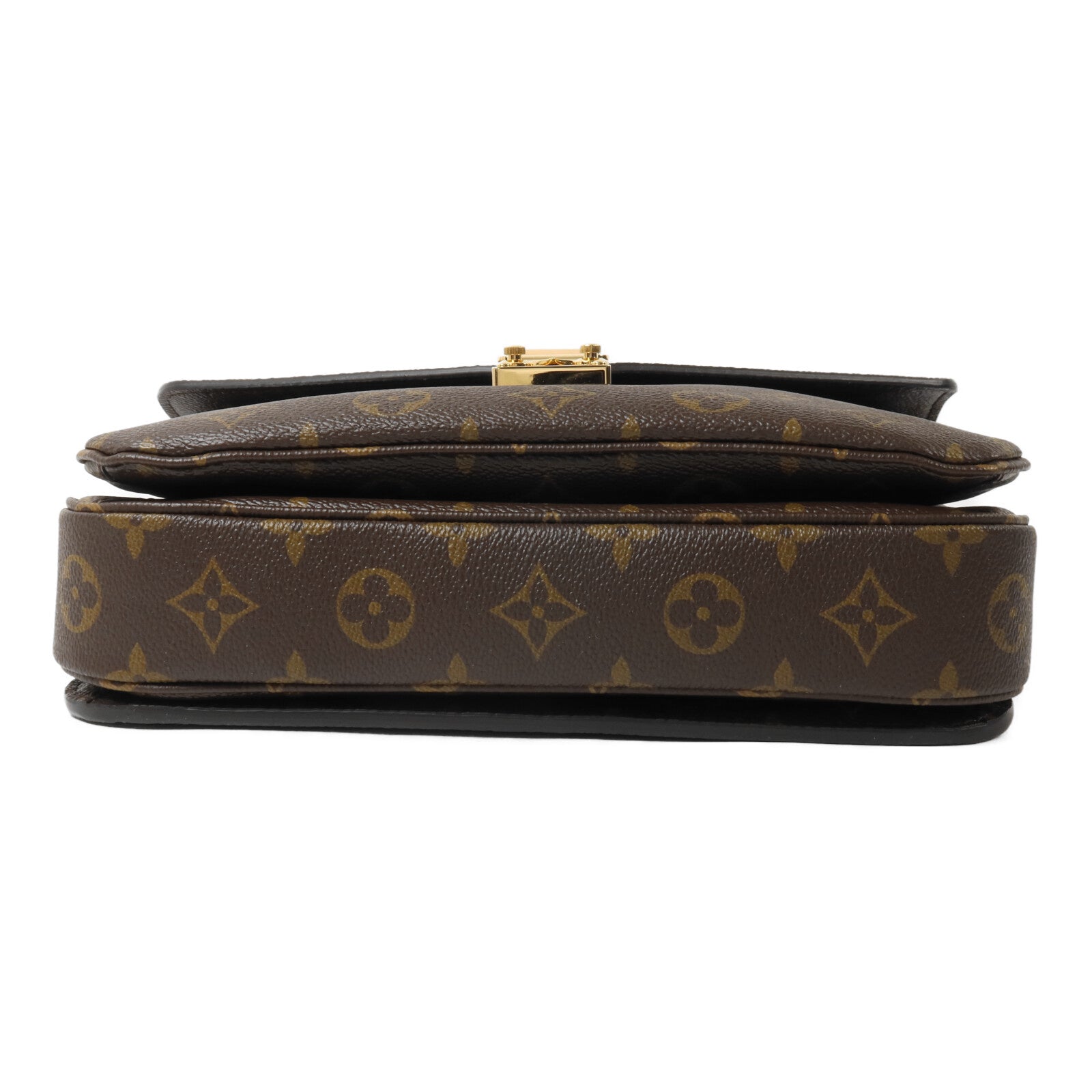 LOUIS VUITTON Monogram Pochette Metis MM手挽肩背兩用袋