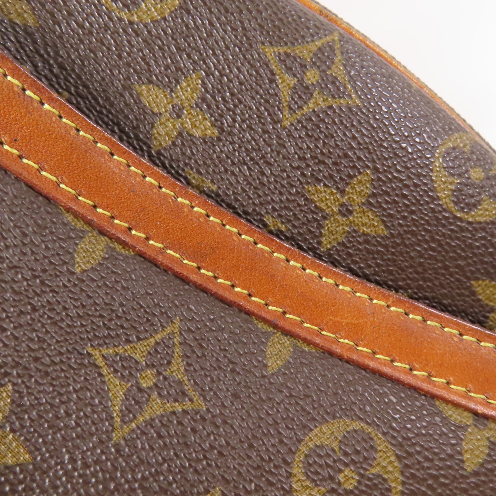 LOUIS VUITTON LV GHW Blois Shoulder Crossbody Bag M51221 Monogram Brown