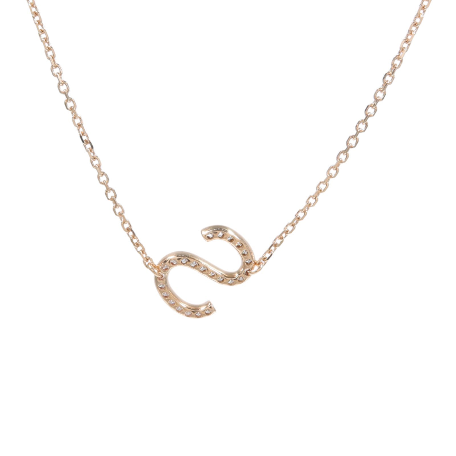 JEWELRY 18KNecklace鑽石項鍊