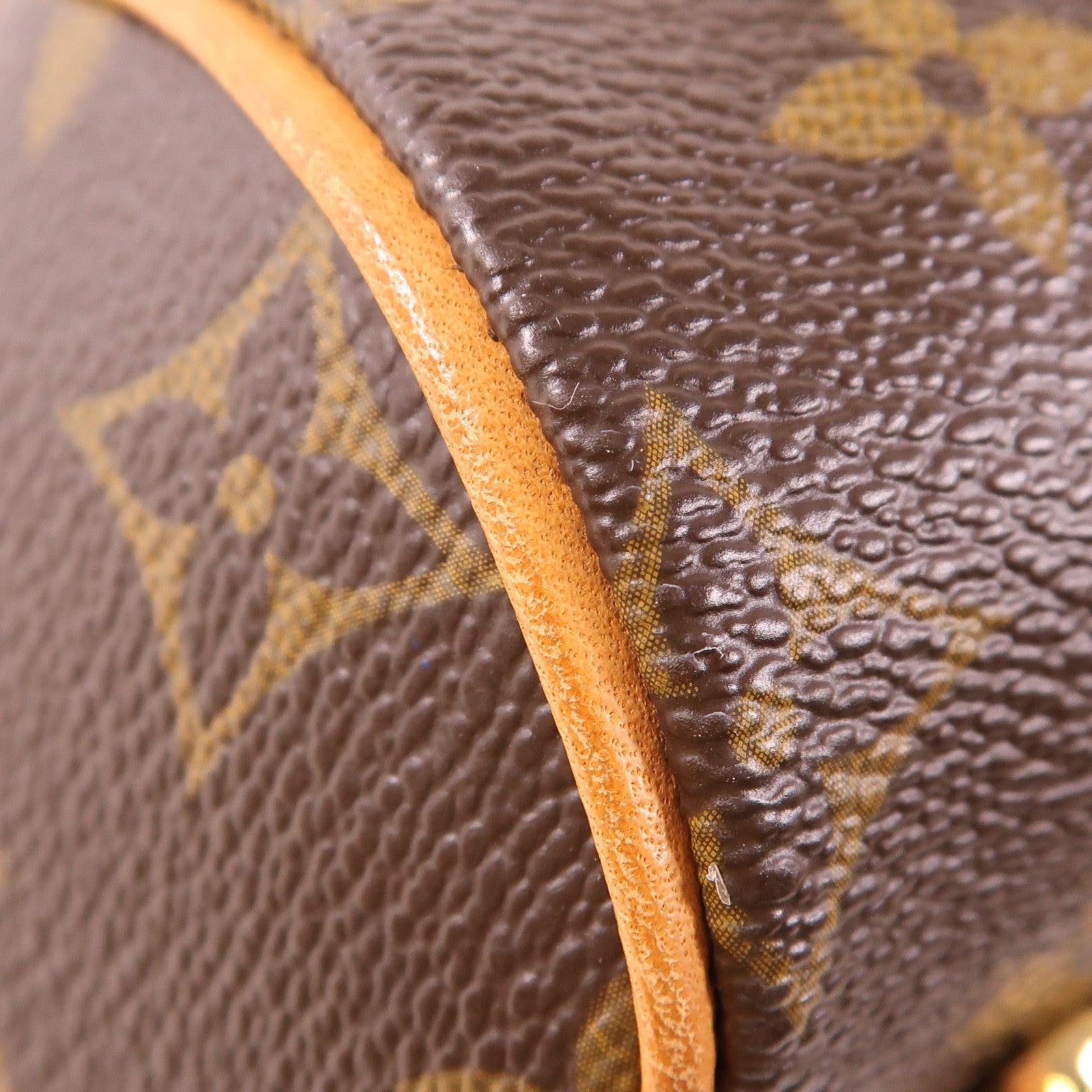 LOUIS VUITTON 【激減優惠】Monogram Tivoli GM金扣肩背袋