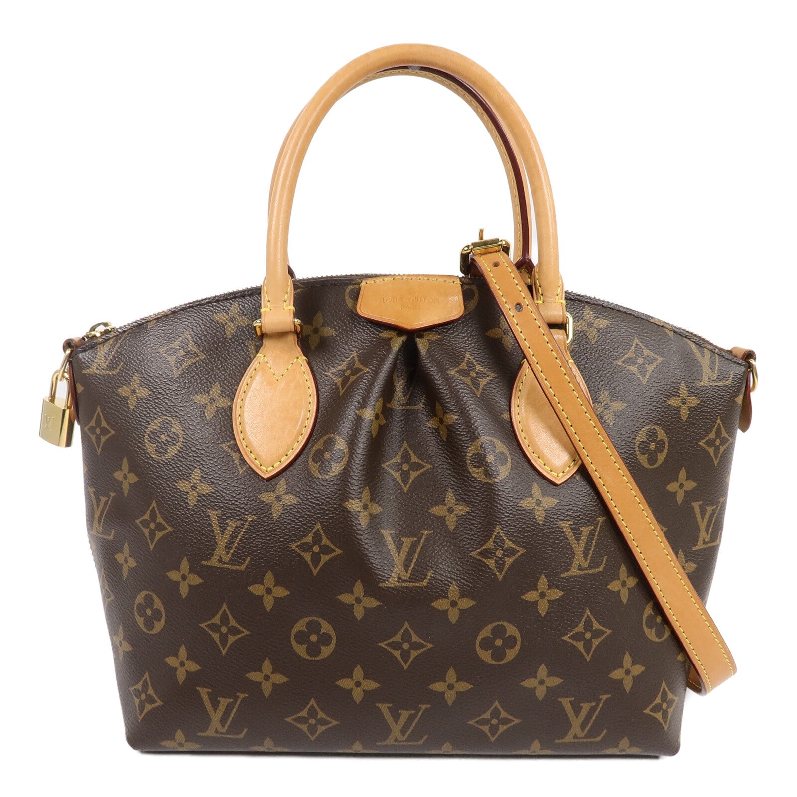 LOUIS VUITTON Monogram Boetie手挽肩背兩用袋
