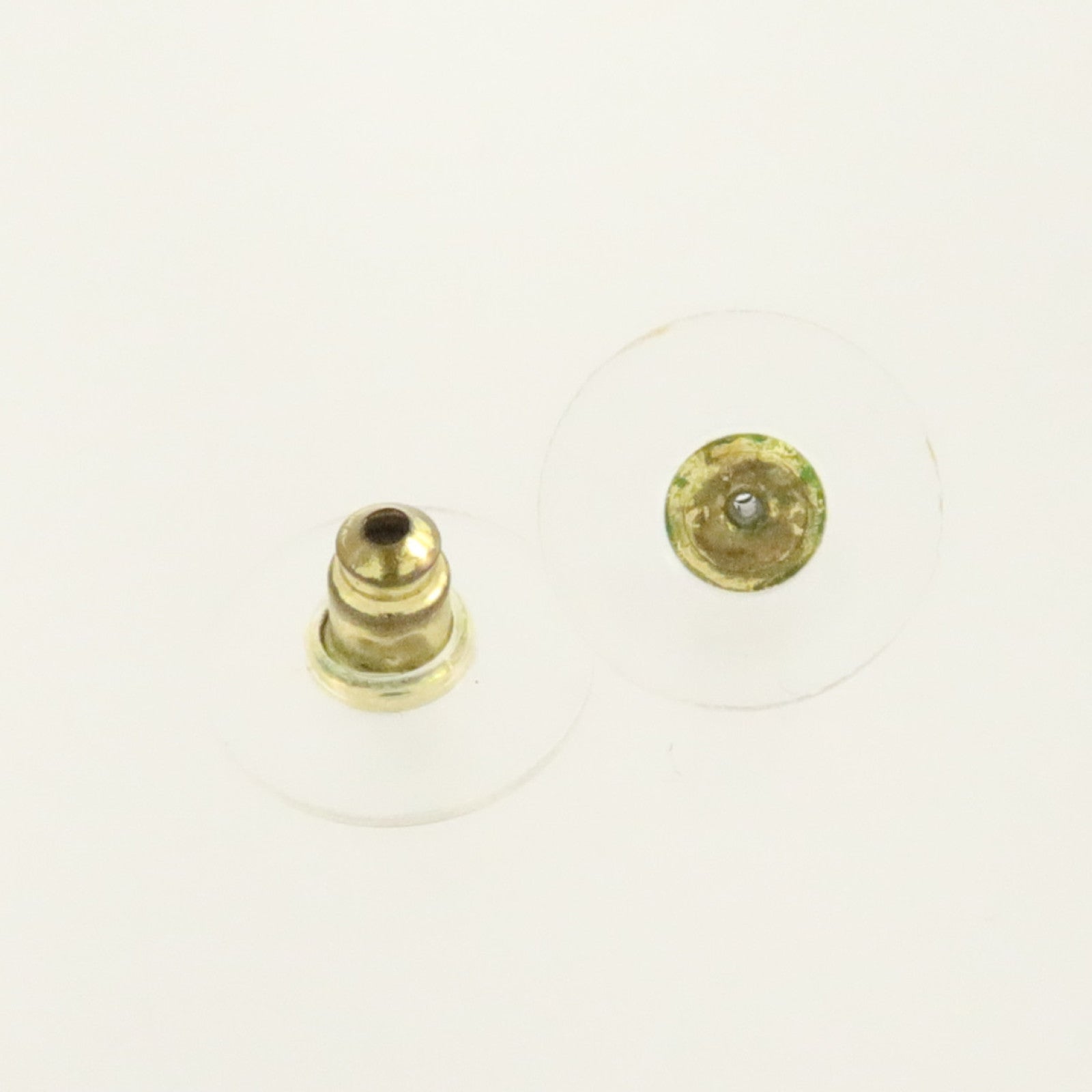 CHANEL PVC/金屬Earrings耳環