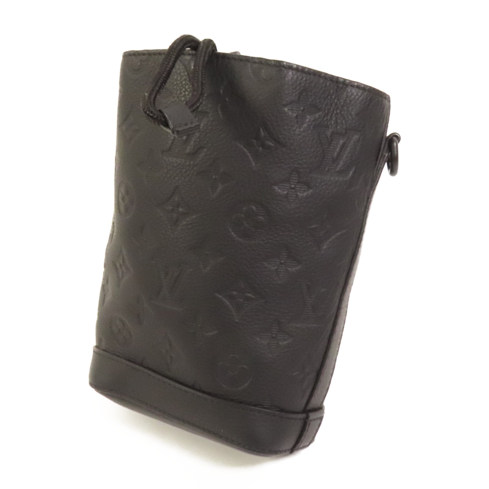 LOUIS VUITTON 【激減優惠】Mono-Shadow Noe Sling肩背袋