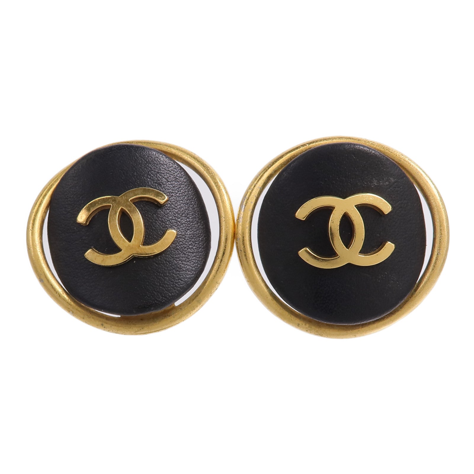CHANEL 金屬Earrings耳環