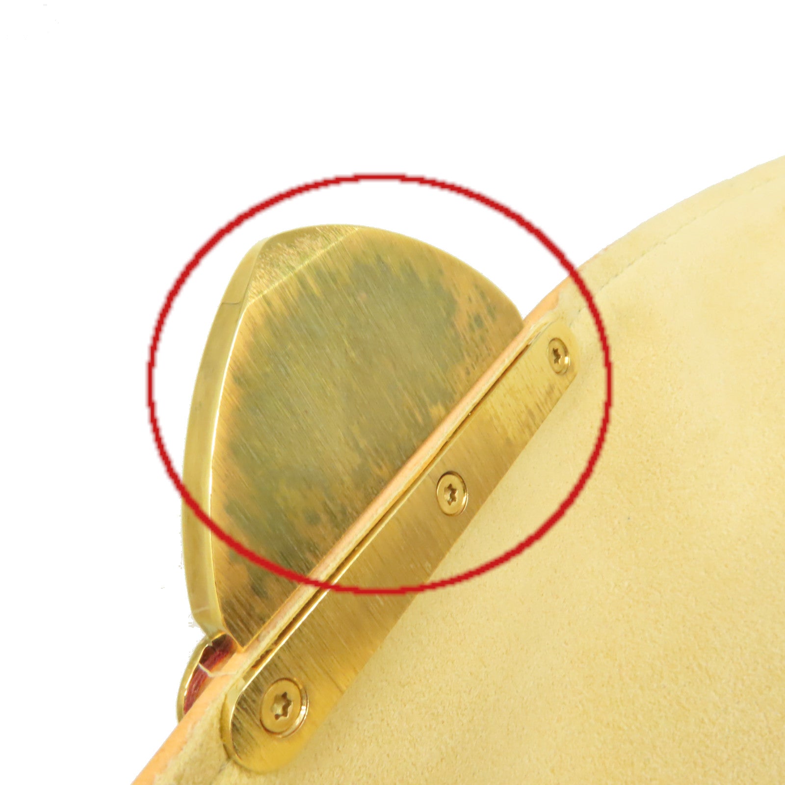 LOUIS VUITTON 【激減優惠】Monogram Beverly MM Shoulder Bag金扣肩背袋啡色