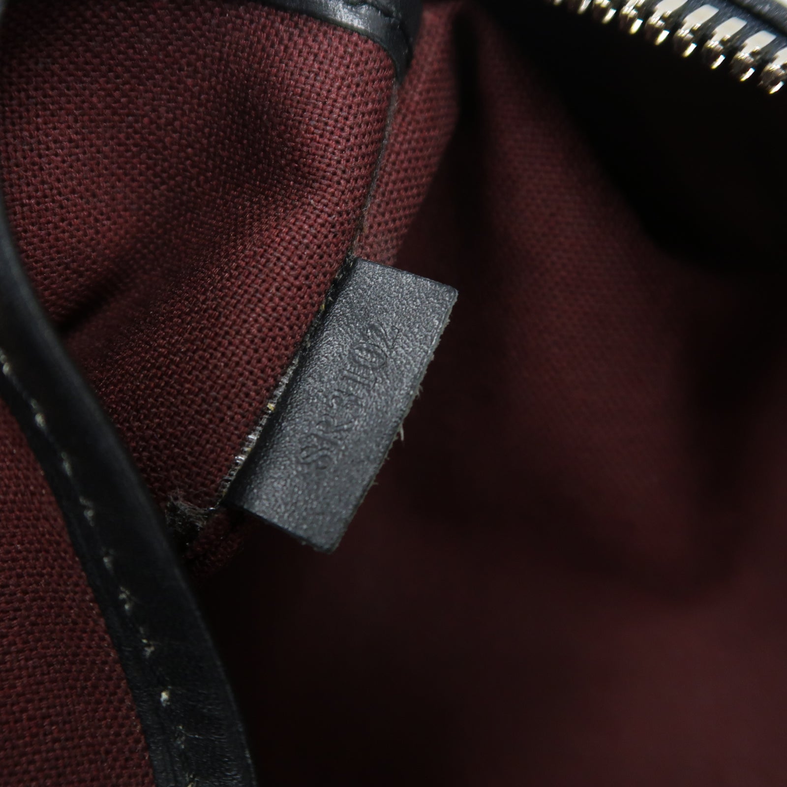 LOUIS VUITTON Monogram Torres金扣肩背袋啡色