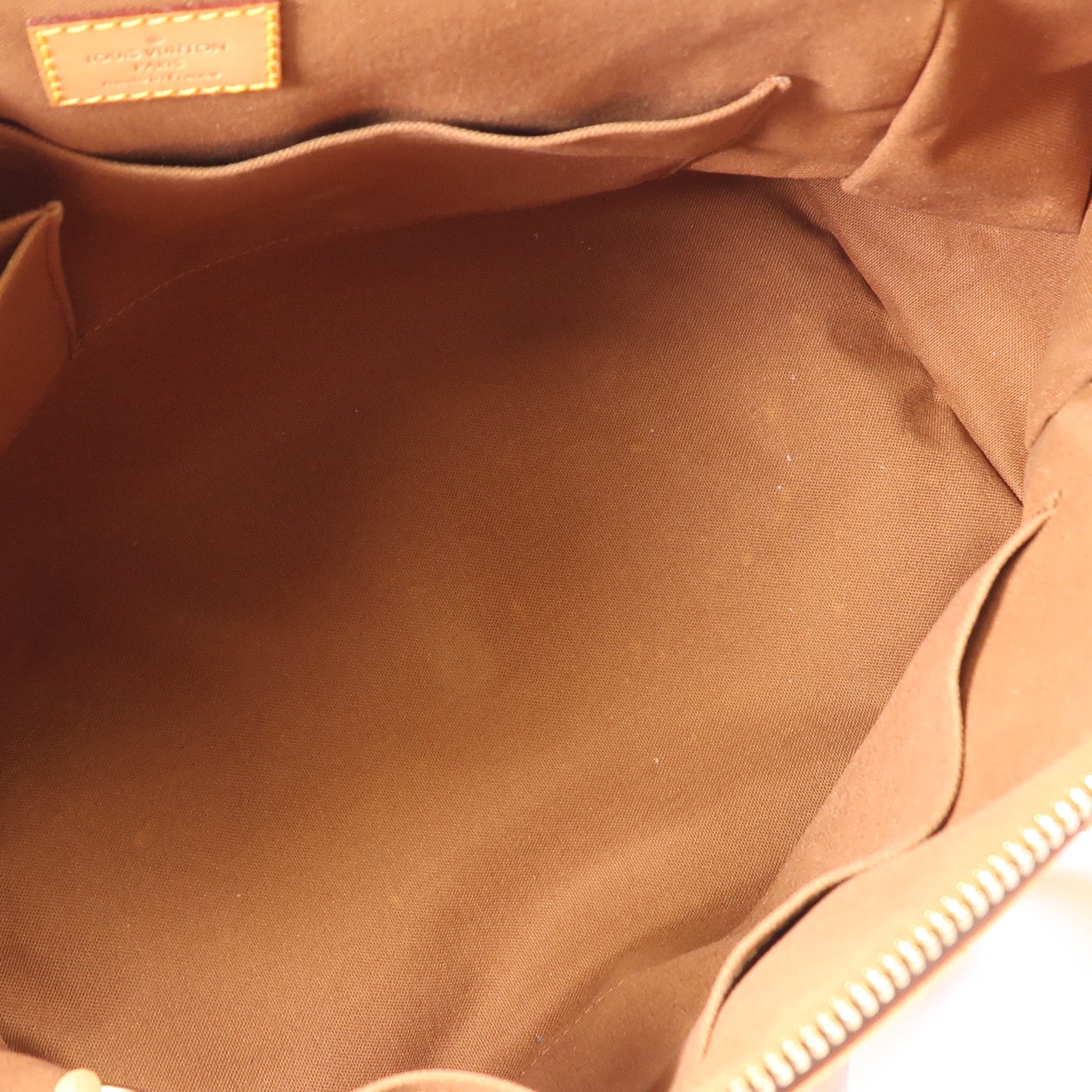 LOUIS VUITTON 【激減優惠】Monogram Tivoli GM金扣肩背袋