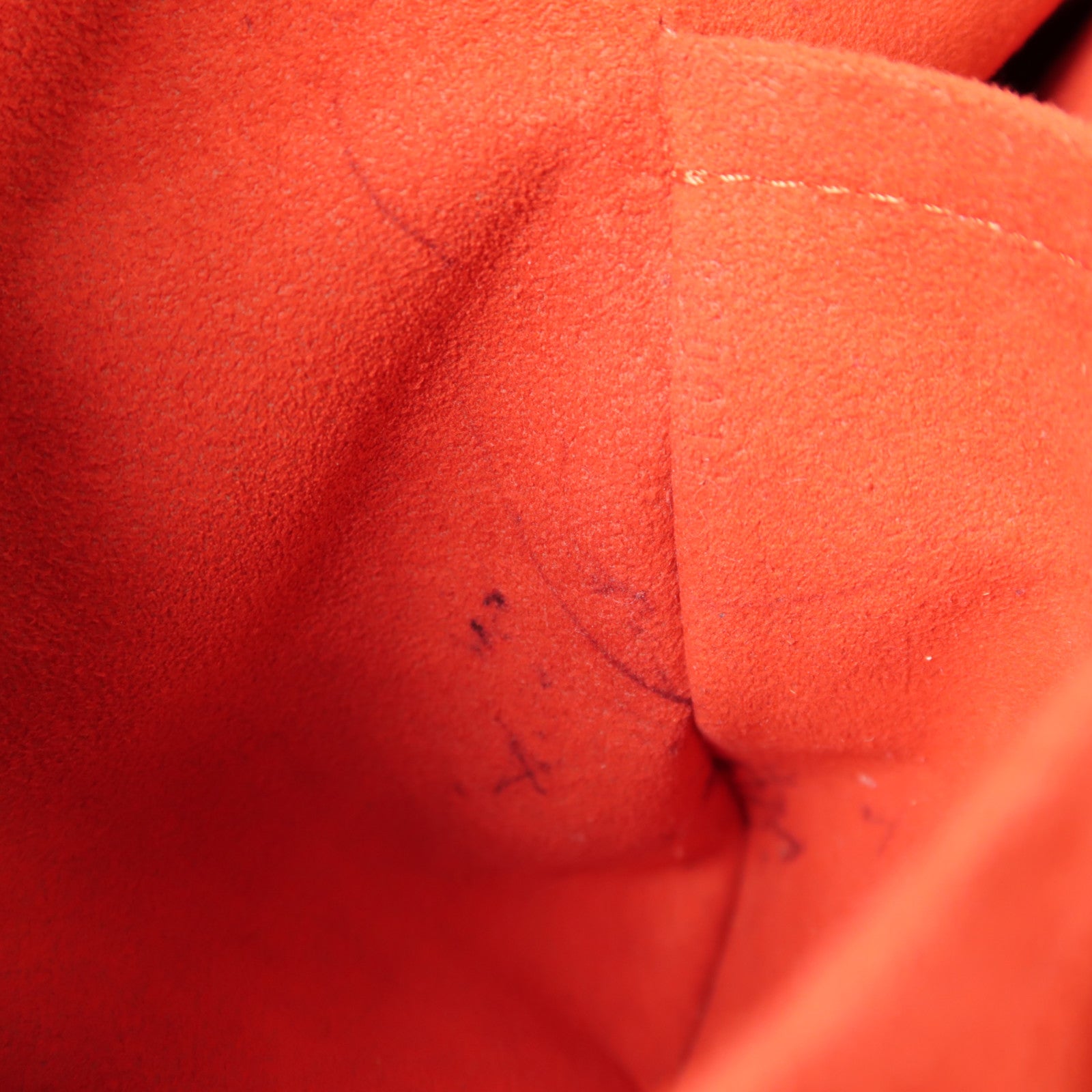 LOUIS VUITTON Damier Saleya MM金扣肩背袋/手挽袋