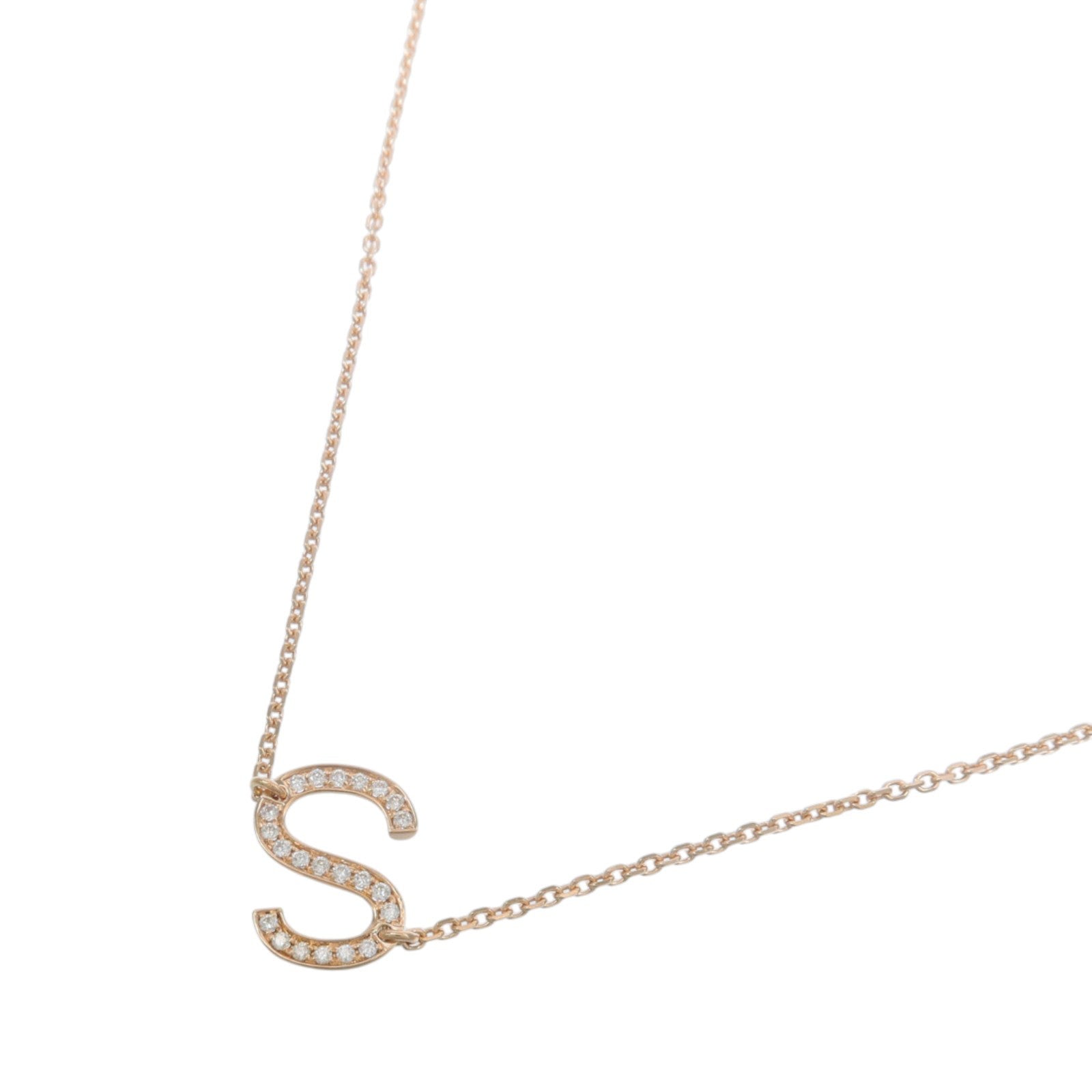 JEWELRY 18KNecklace鑽石項鍊