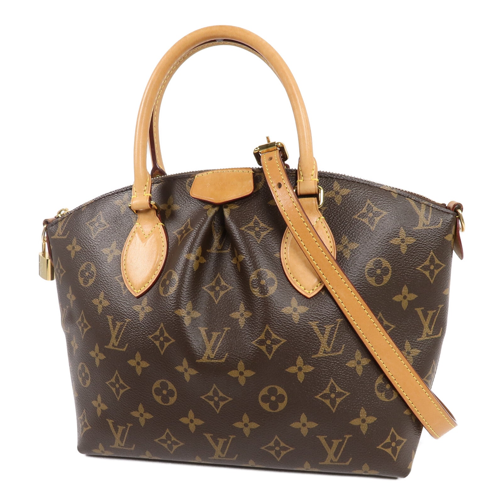 LOUIS VUITTON Monogram Boetie手挽肩背兩用袋