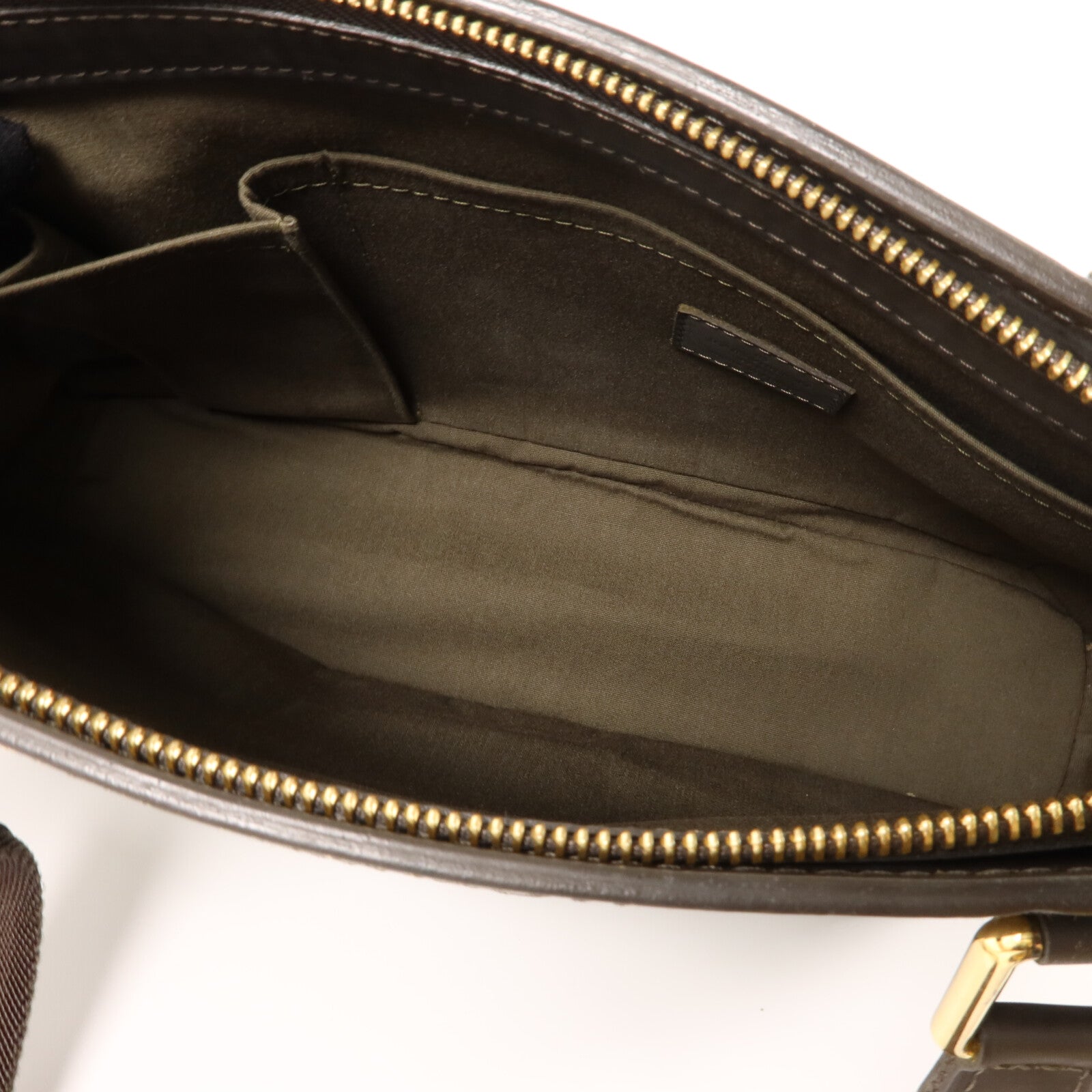 LOUIS VUITTON Monogram Mini Lucille PM手挽袋