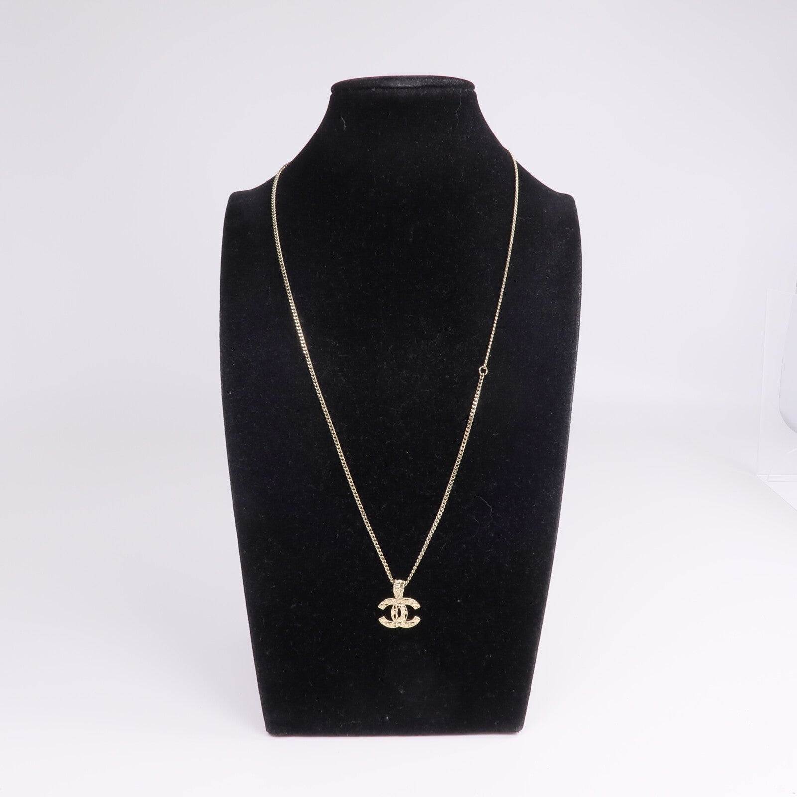 CHANEL 金屬Necklace項鍊
