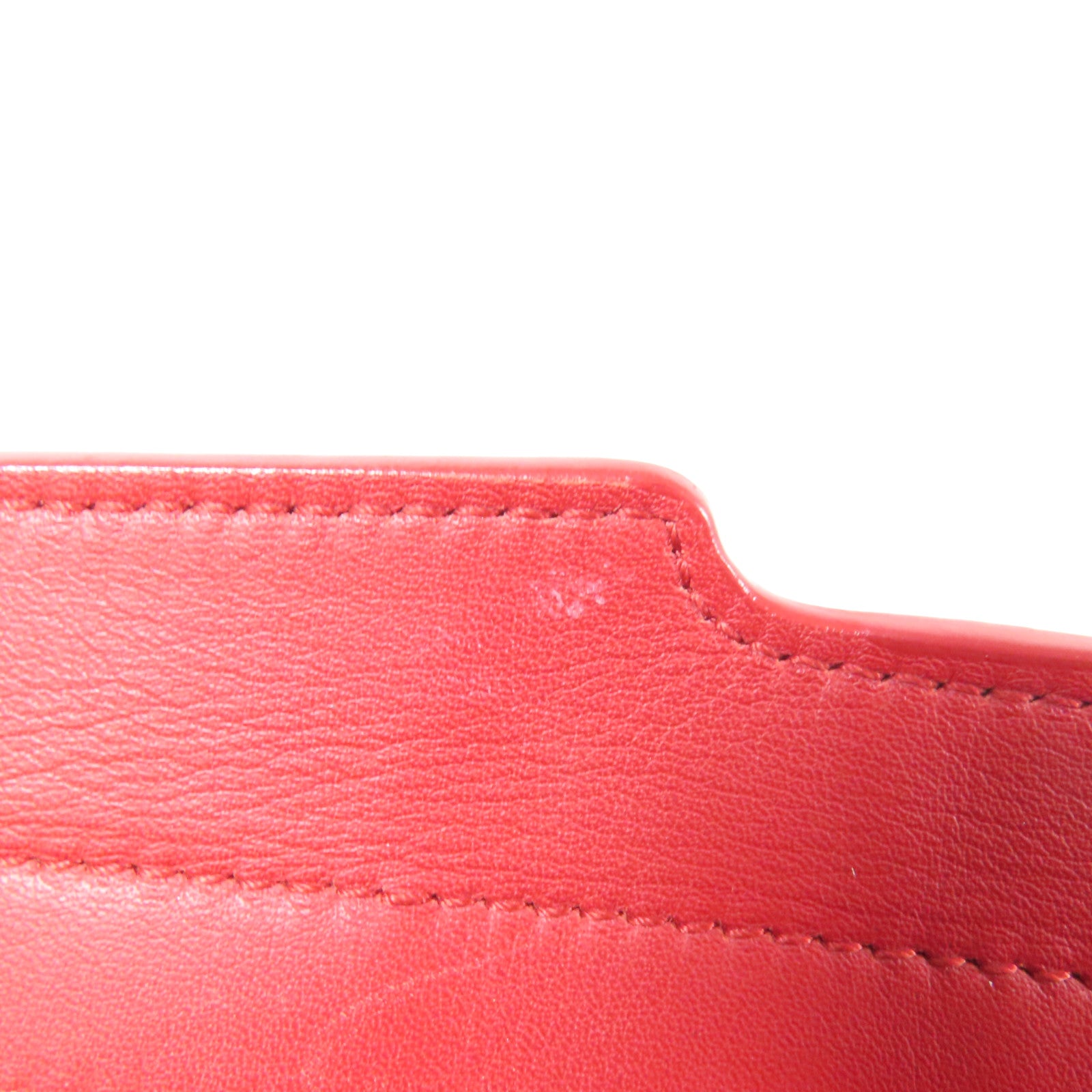 SAINT LAURENT 牛皮皮革Y Line Mini金扣手挽肩背兩用袋