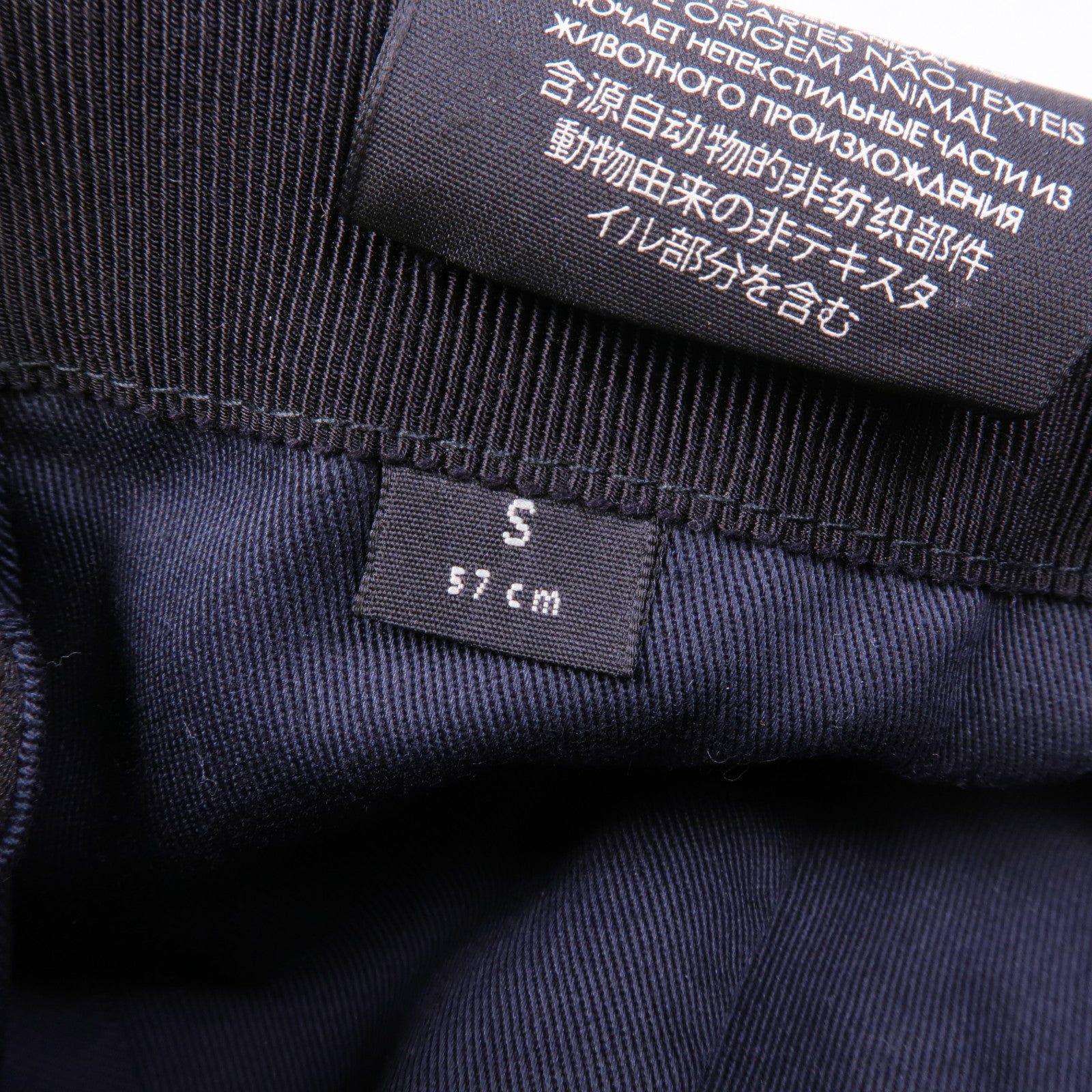 GUCCI 聚酯纖維/棉質/尼龍Cap帽子