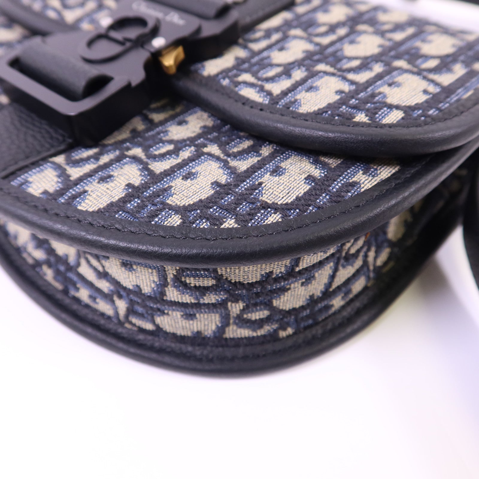 Dior 帆布Gallop Mini Bag肩背袋