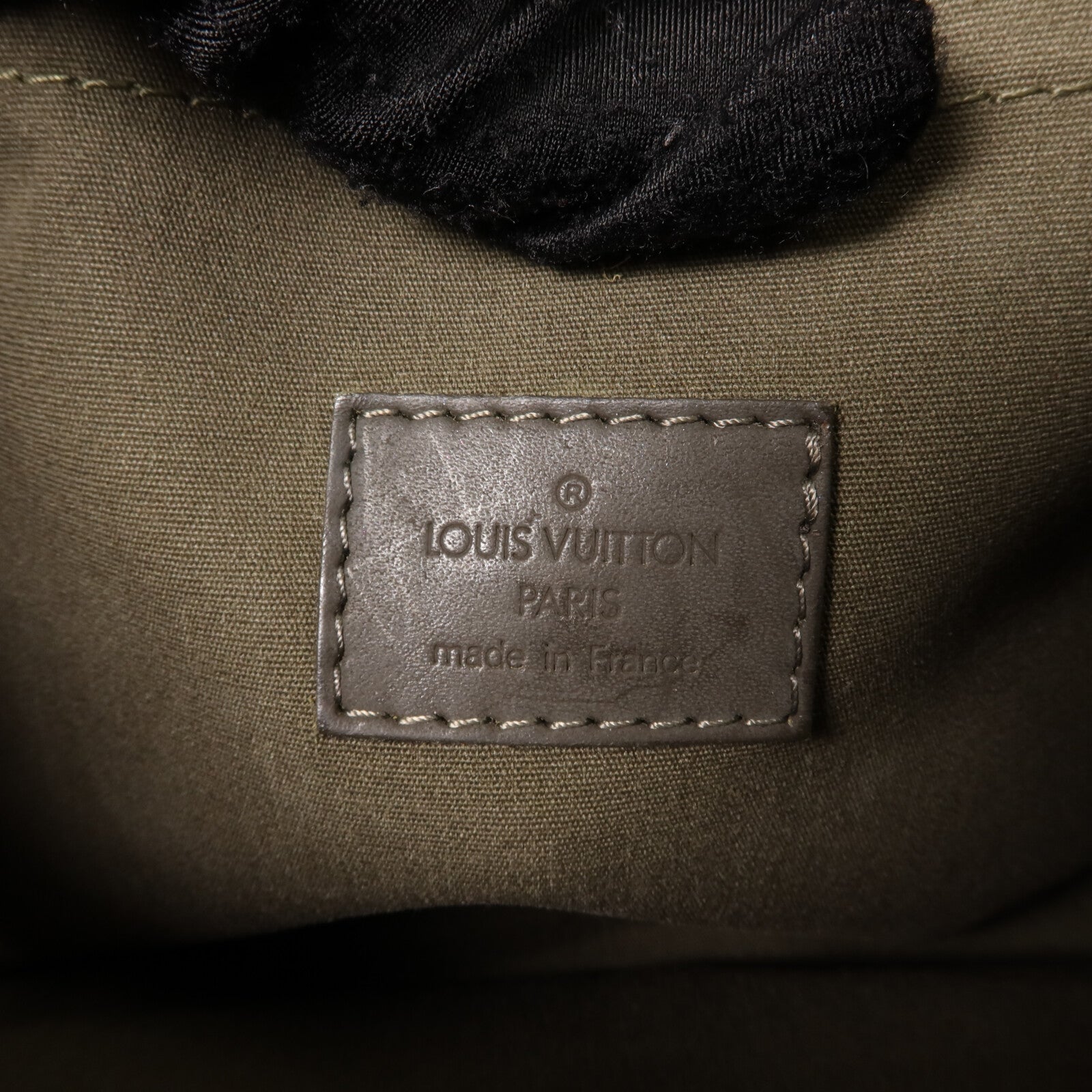 LOUIS VUITTON Monogram Mini Lucille PM手挽袋