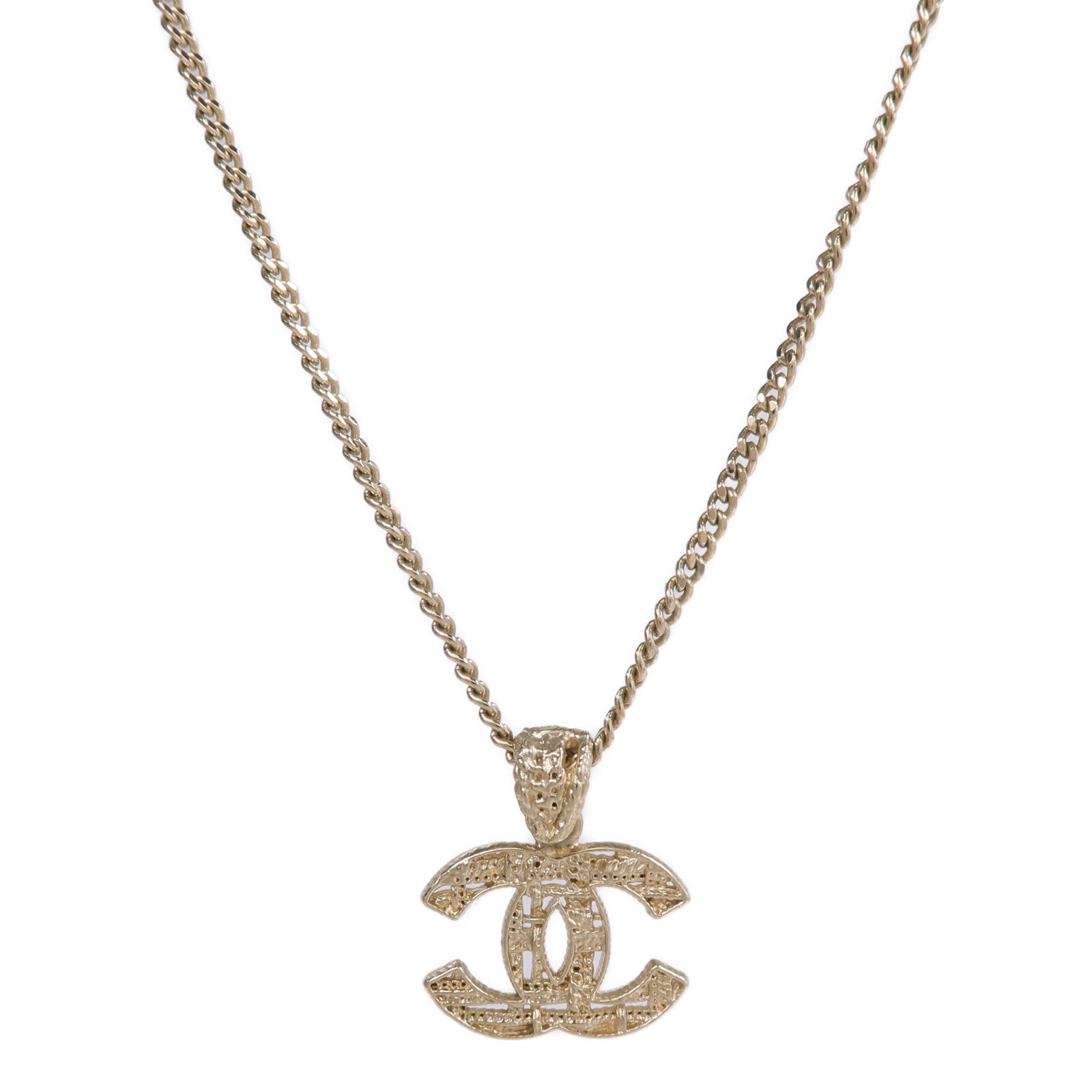 CHANEL 金屬Necklace項鍊