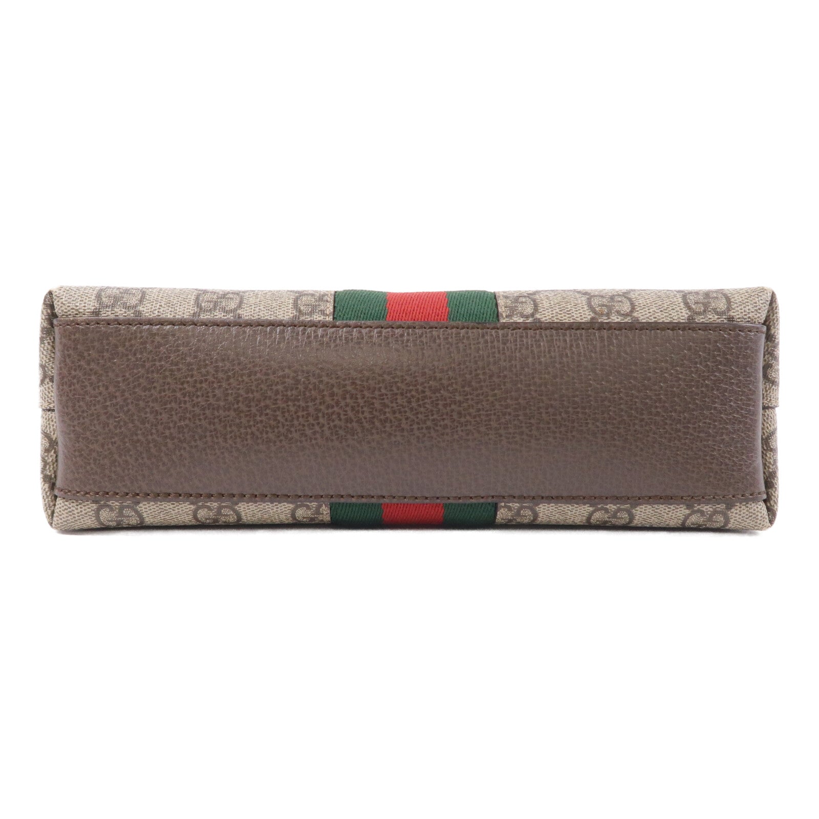 GUCCI 塗層帆布Ophidia GG肩背袋
