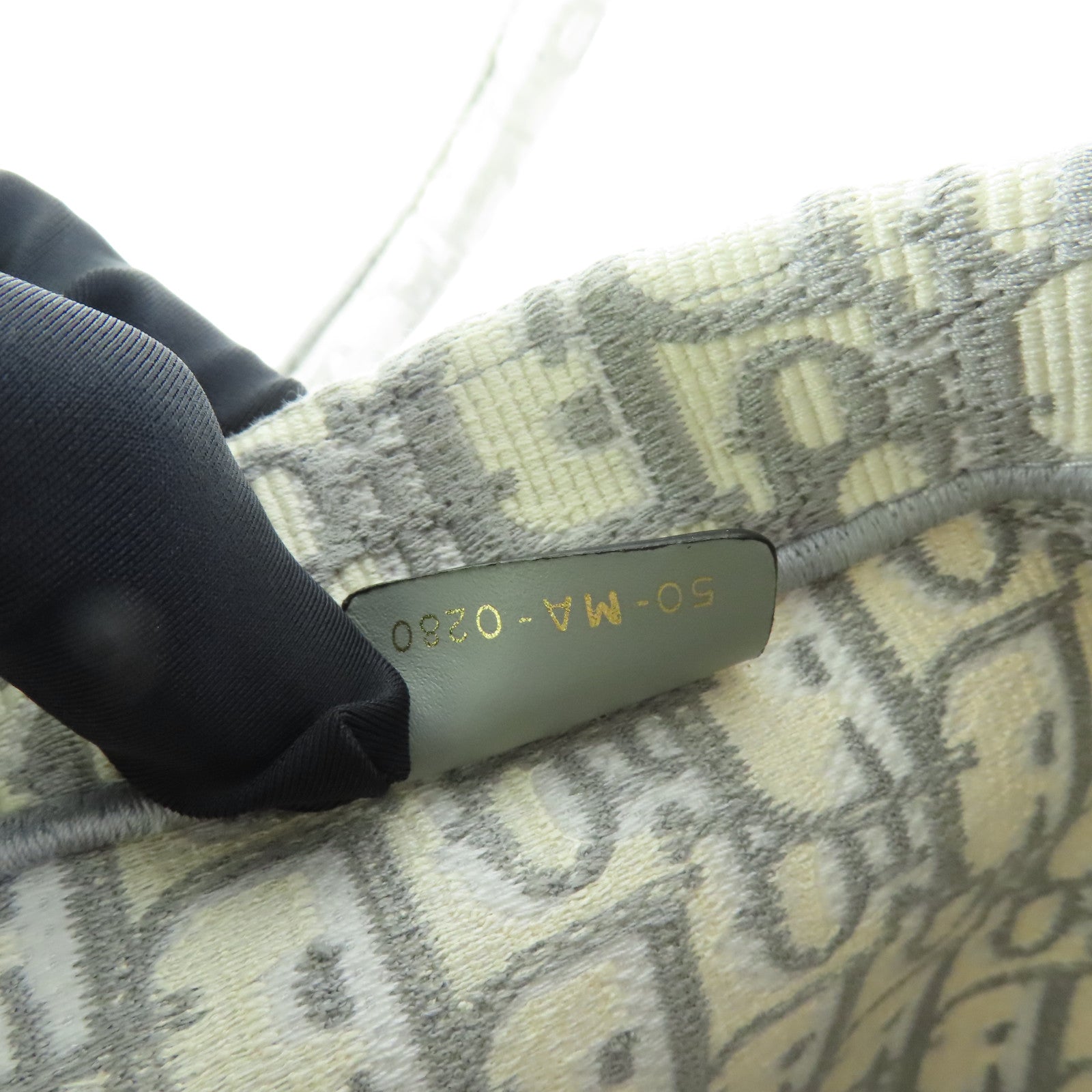 Dior 帆布Book Tote Large手挽袋