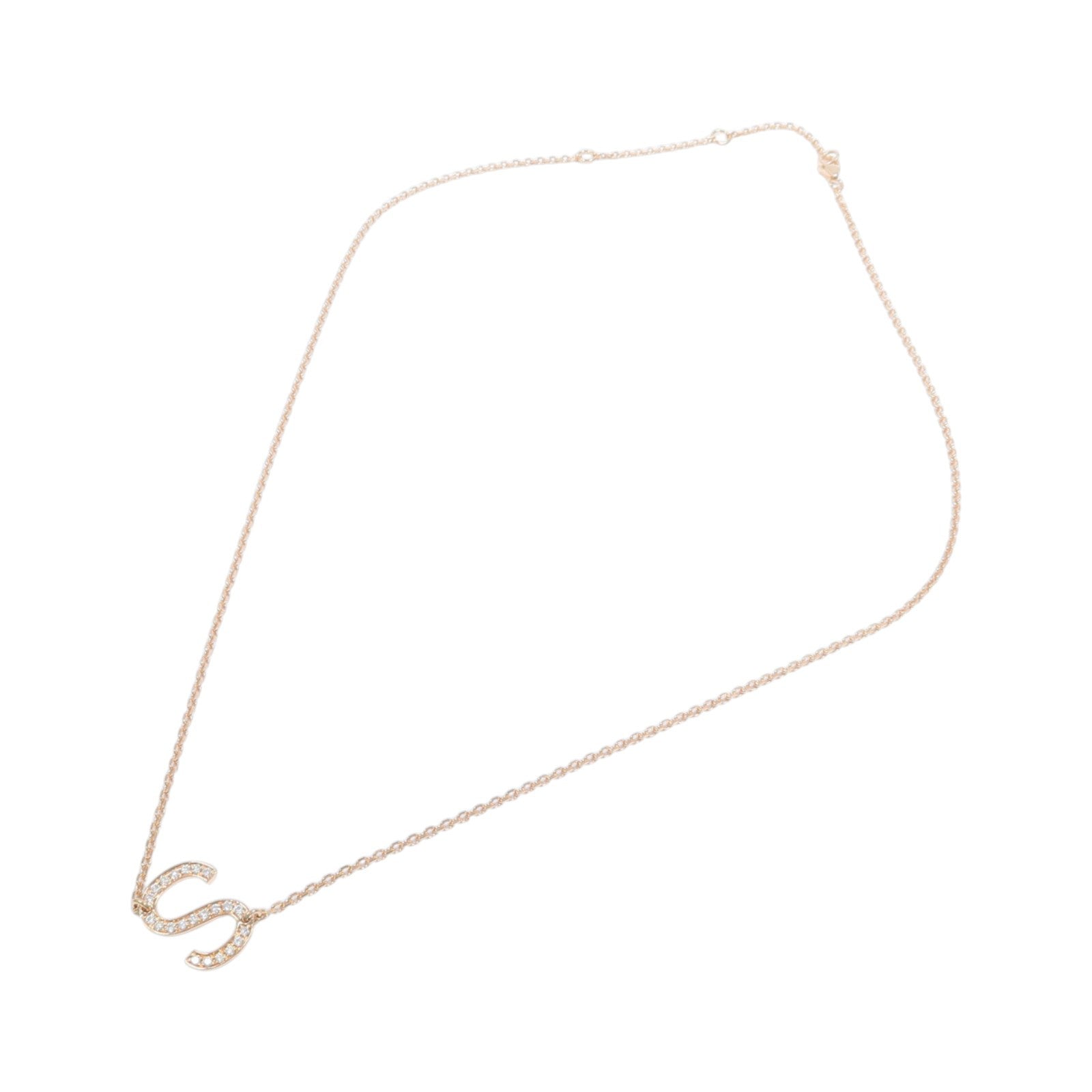 JEWELRY 18KNecklace鑽石項鍊