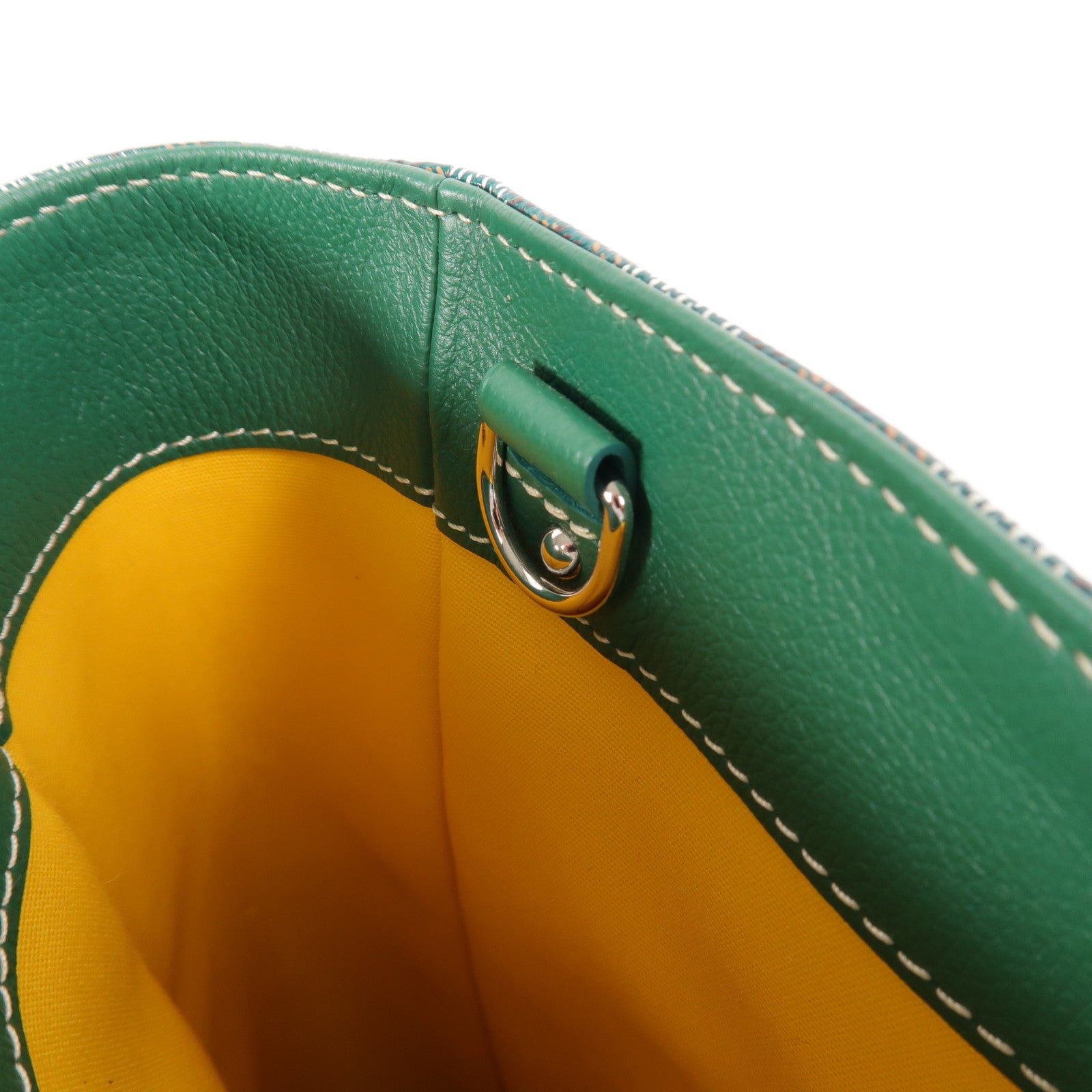 GOYARD 塗層帆布Voltaire Bag手挽袋