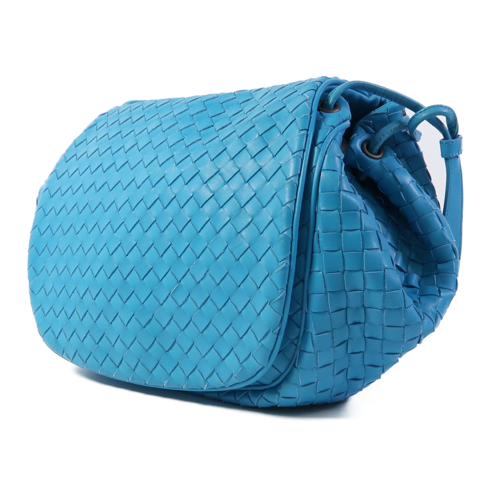 BOTTEGA VENETA 牛皮皮革Shoulder Bag肩背袋