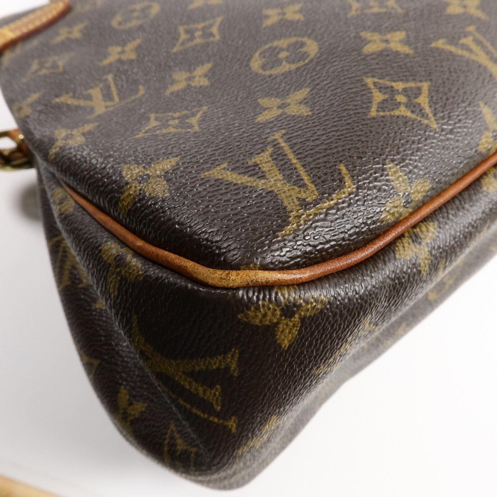 LOUIS VUITTON Monogram Batignolles Horizontal金扣肩背袋
