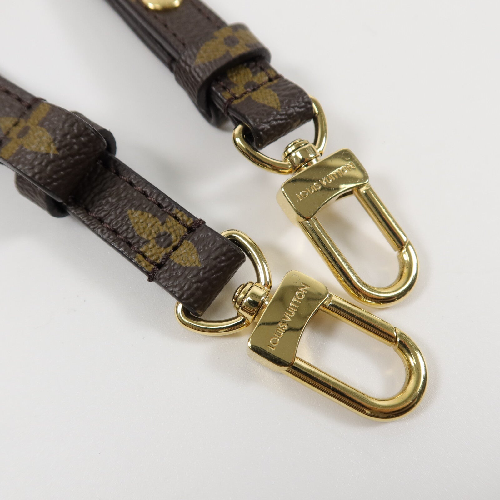 LOUIS VUITTON Monogram Pochette Metis East West手挽肩背兩用袋