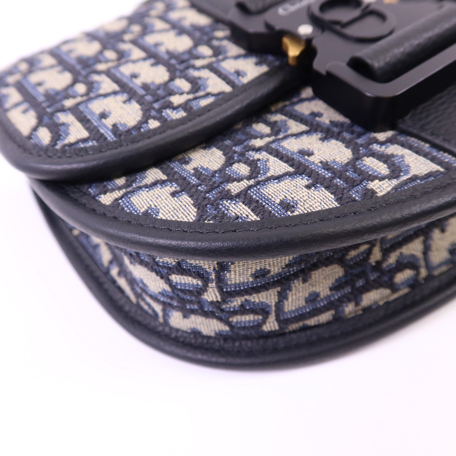 Dior 帆布Gallop Mini Bag肩背袋