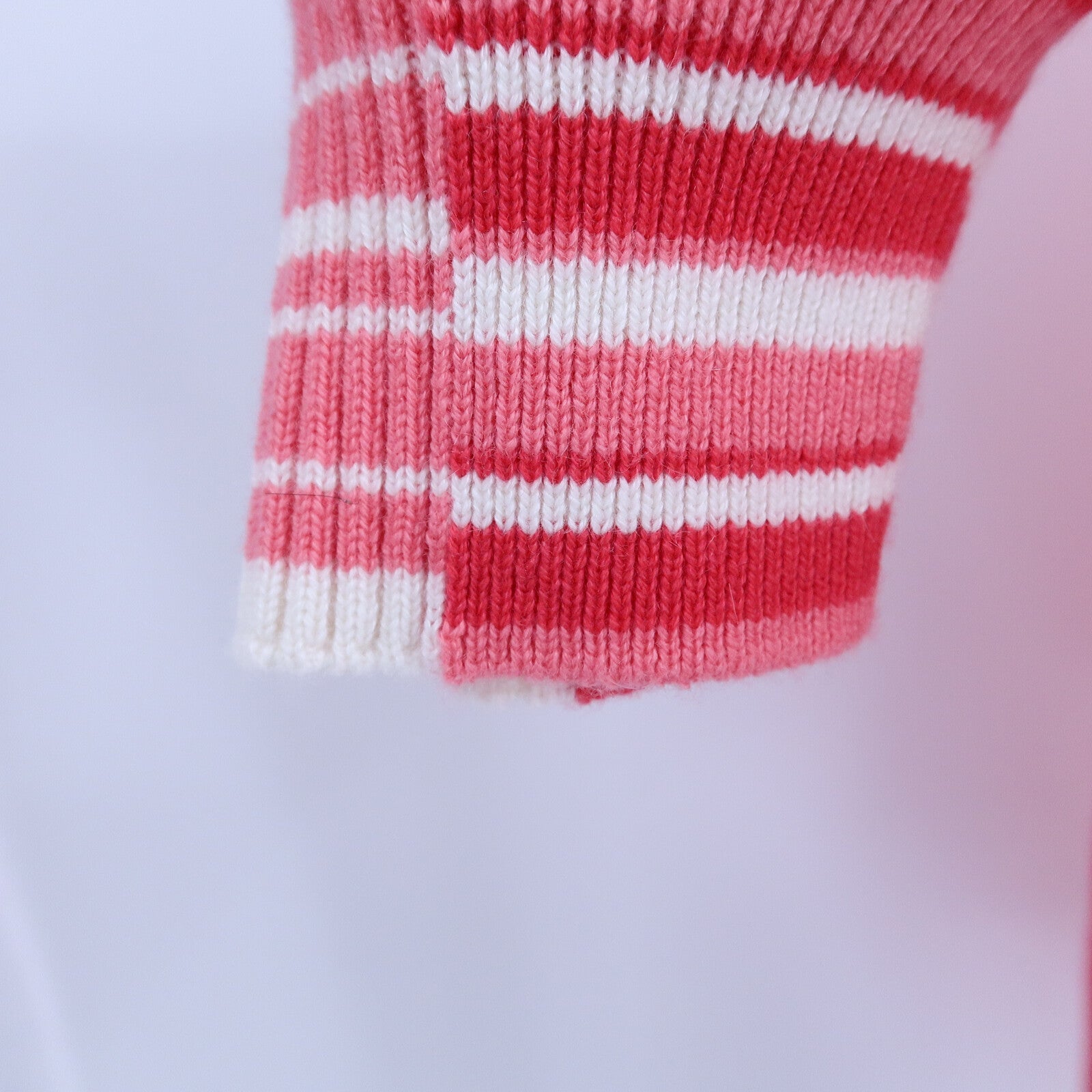 CHANEL Cashmere Knitted Sweater針織