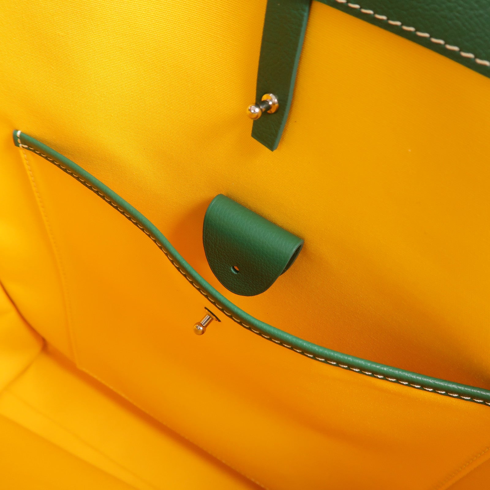 GOYARD 塗層帆布Voltaire Bag手挽袋