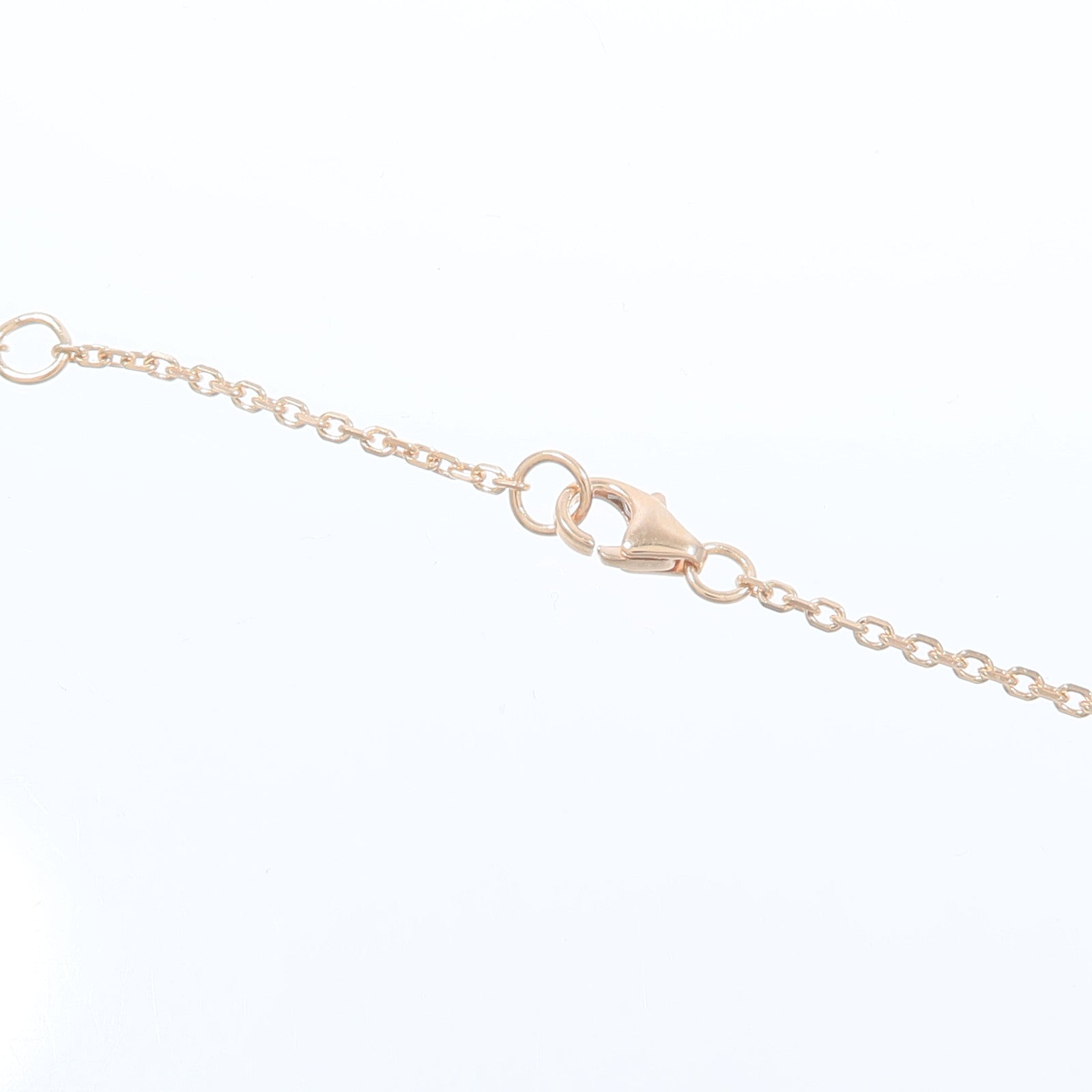 JEWELRY 18KNecklace鑽石項鍊